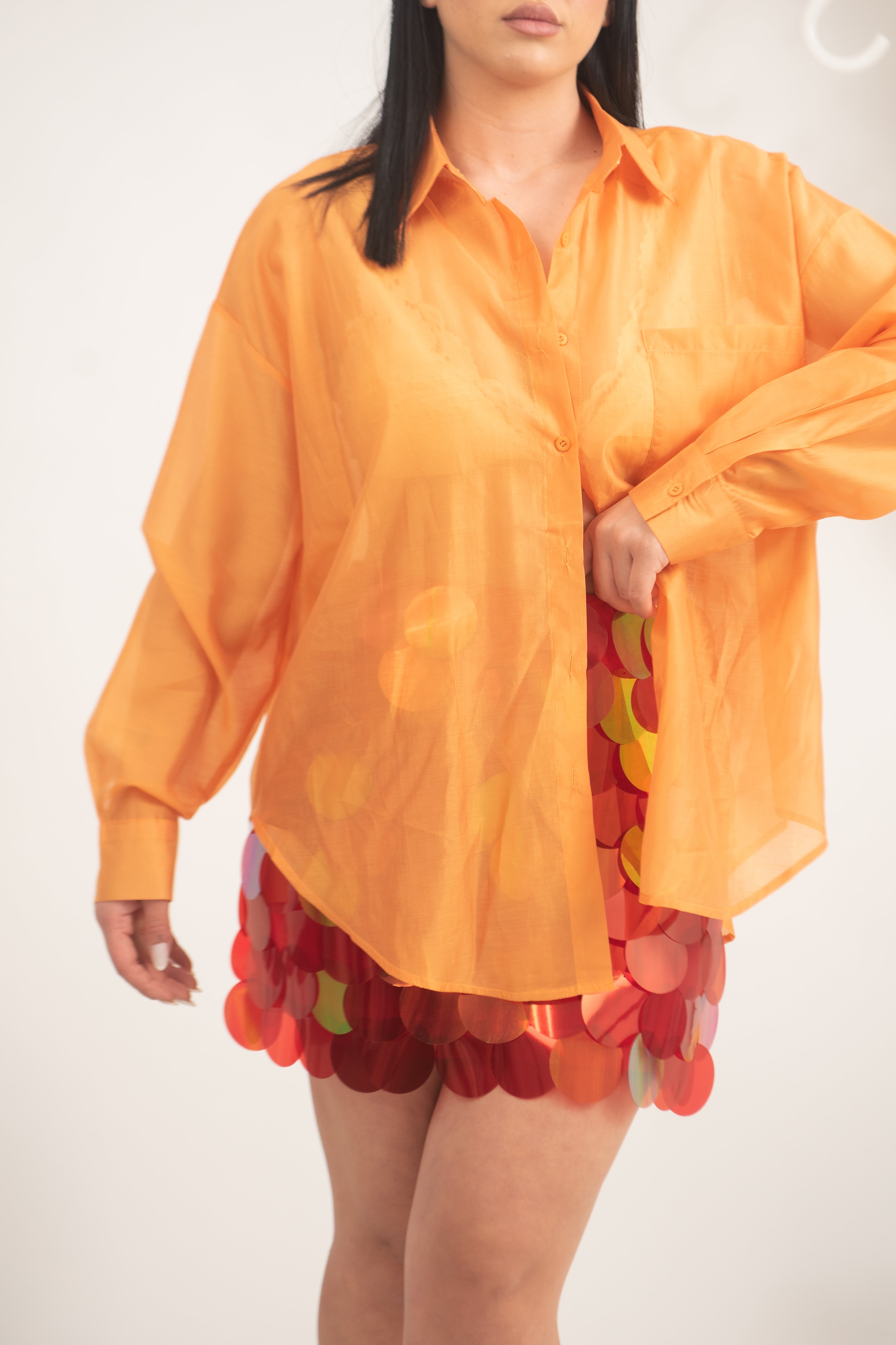 Camicia Velata