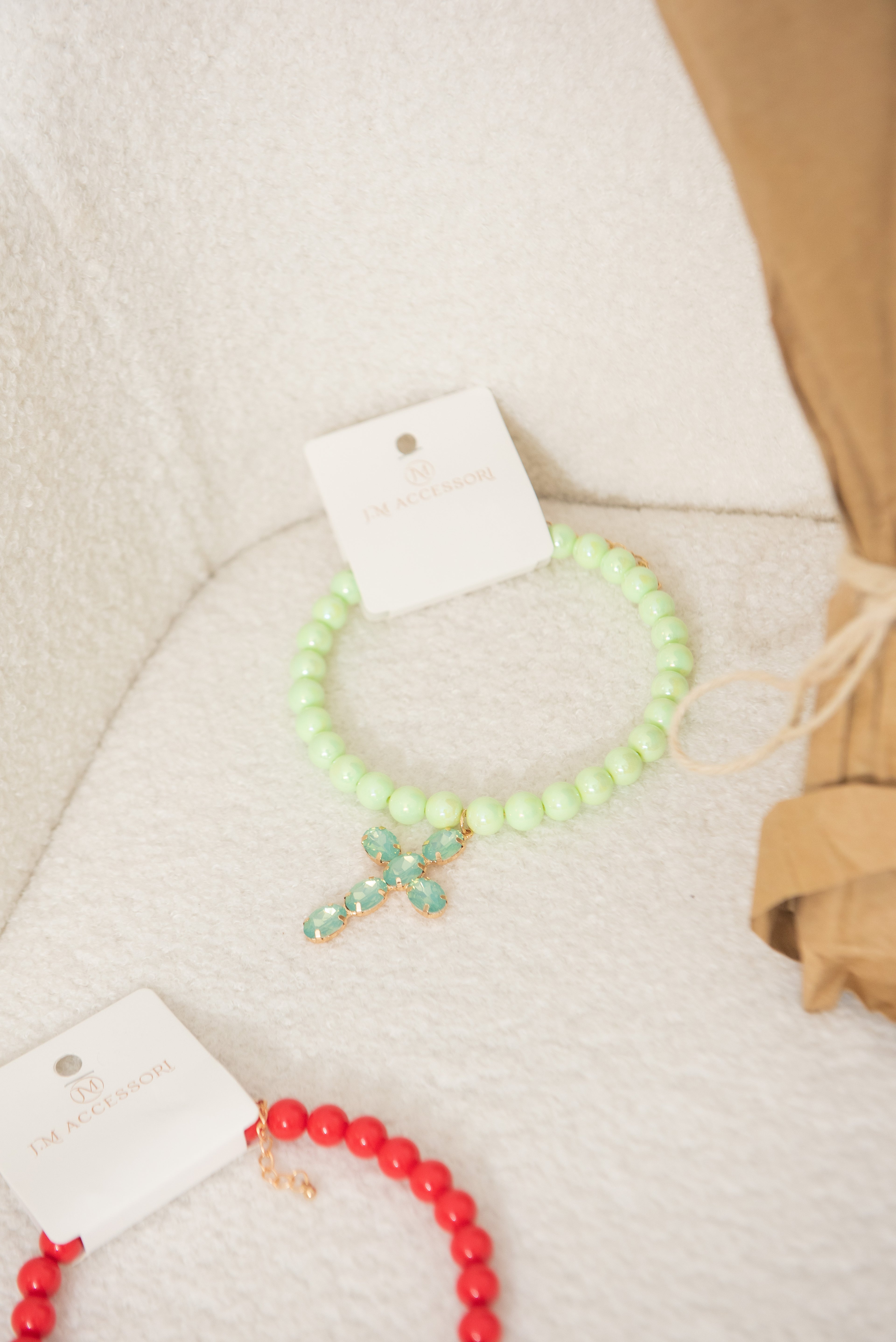 Collana Perla