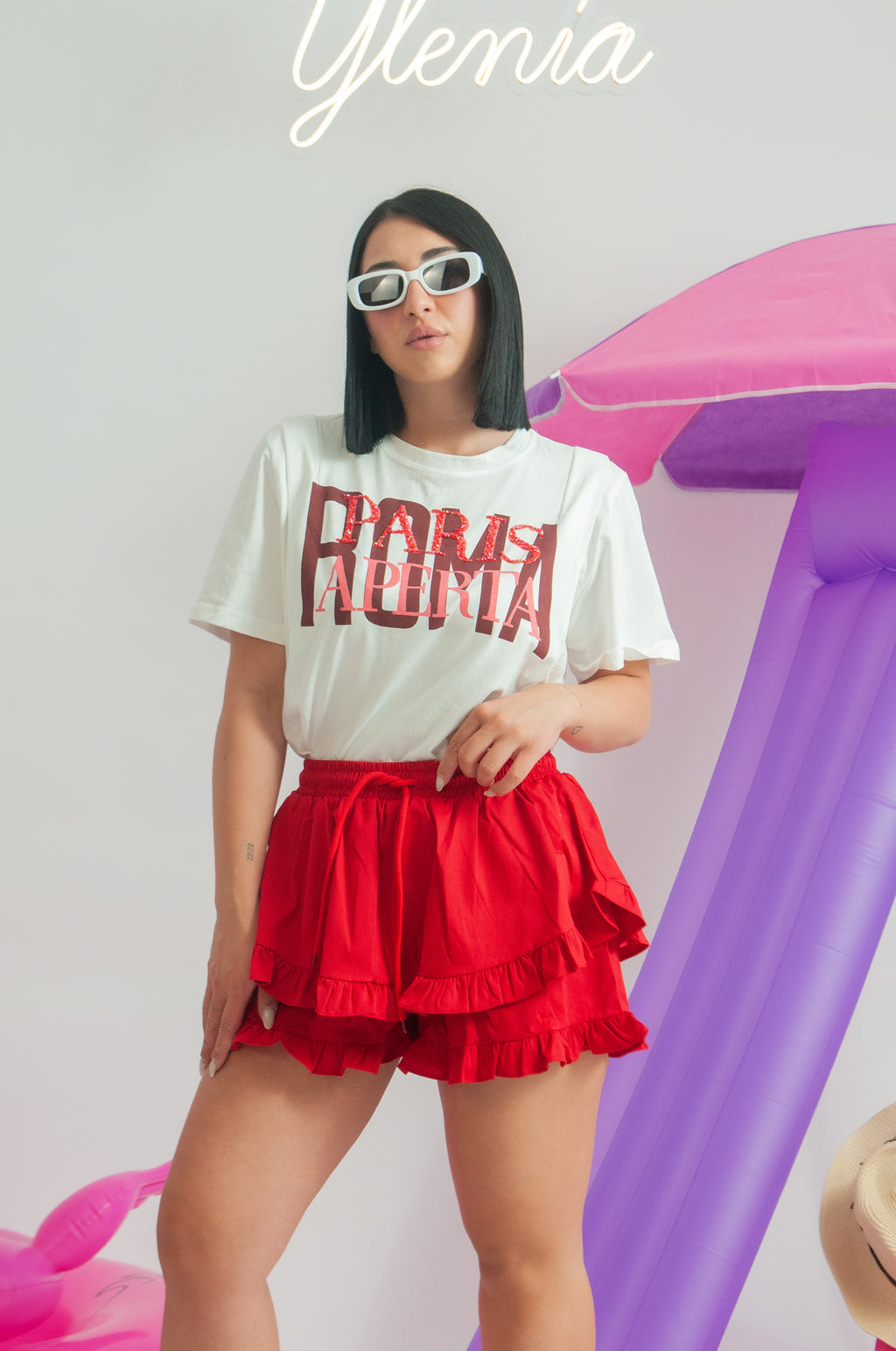 T-shirt Paris