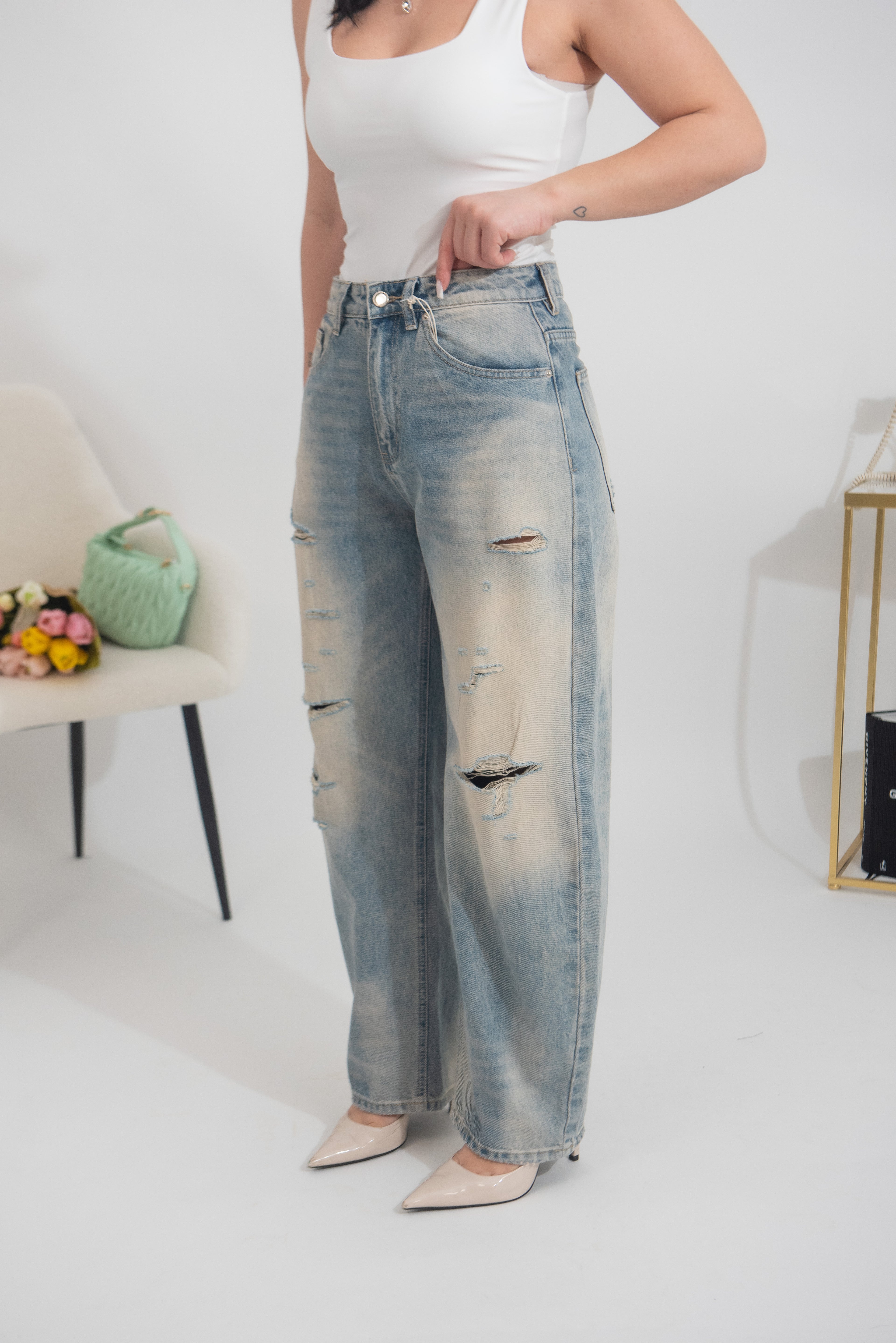 Jeans Olly