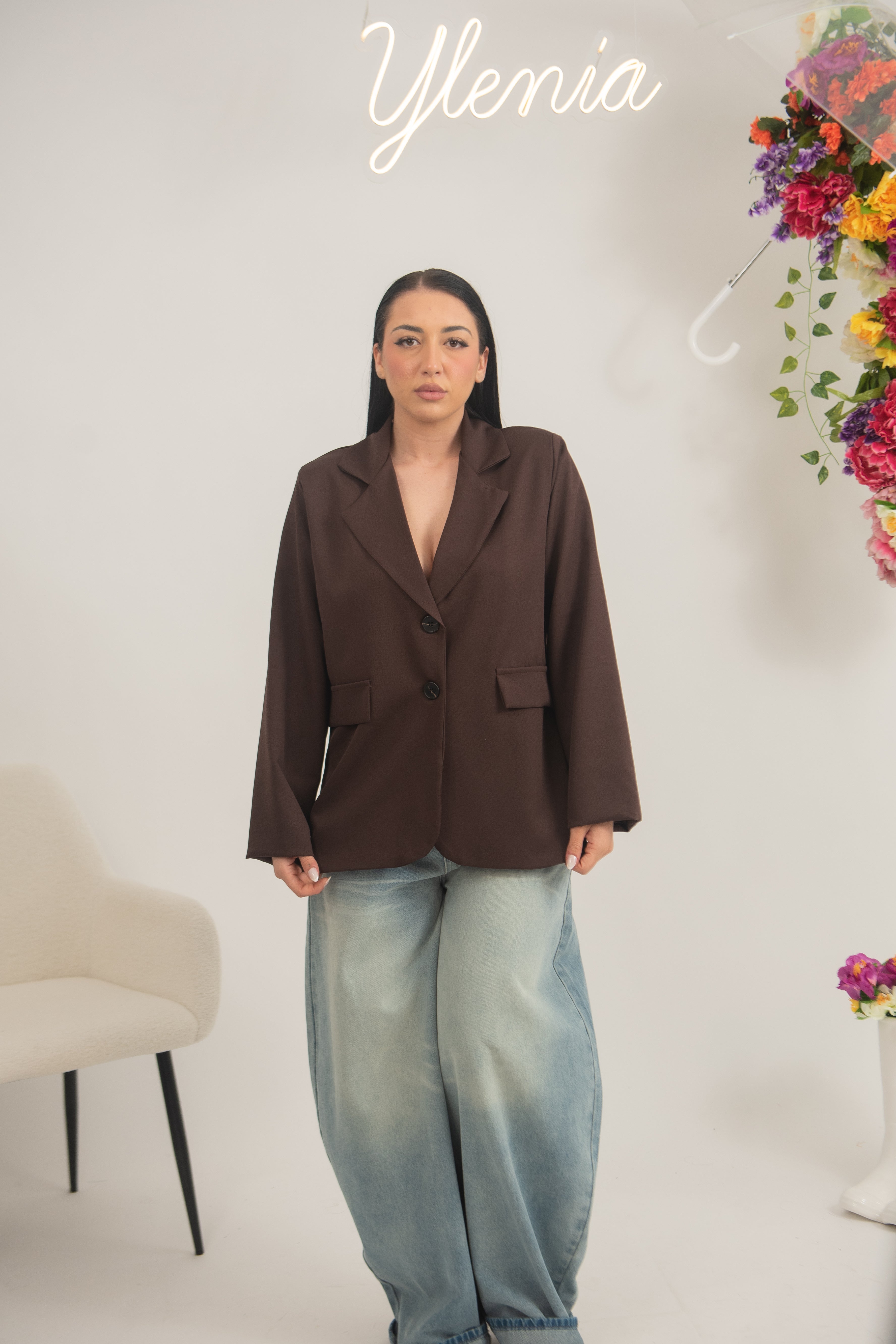 Blazer Amy