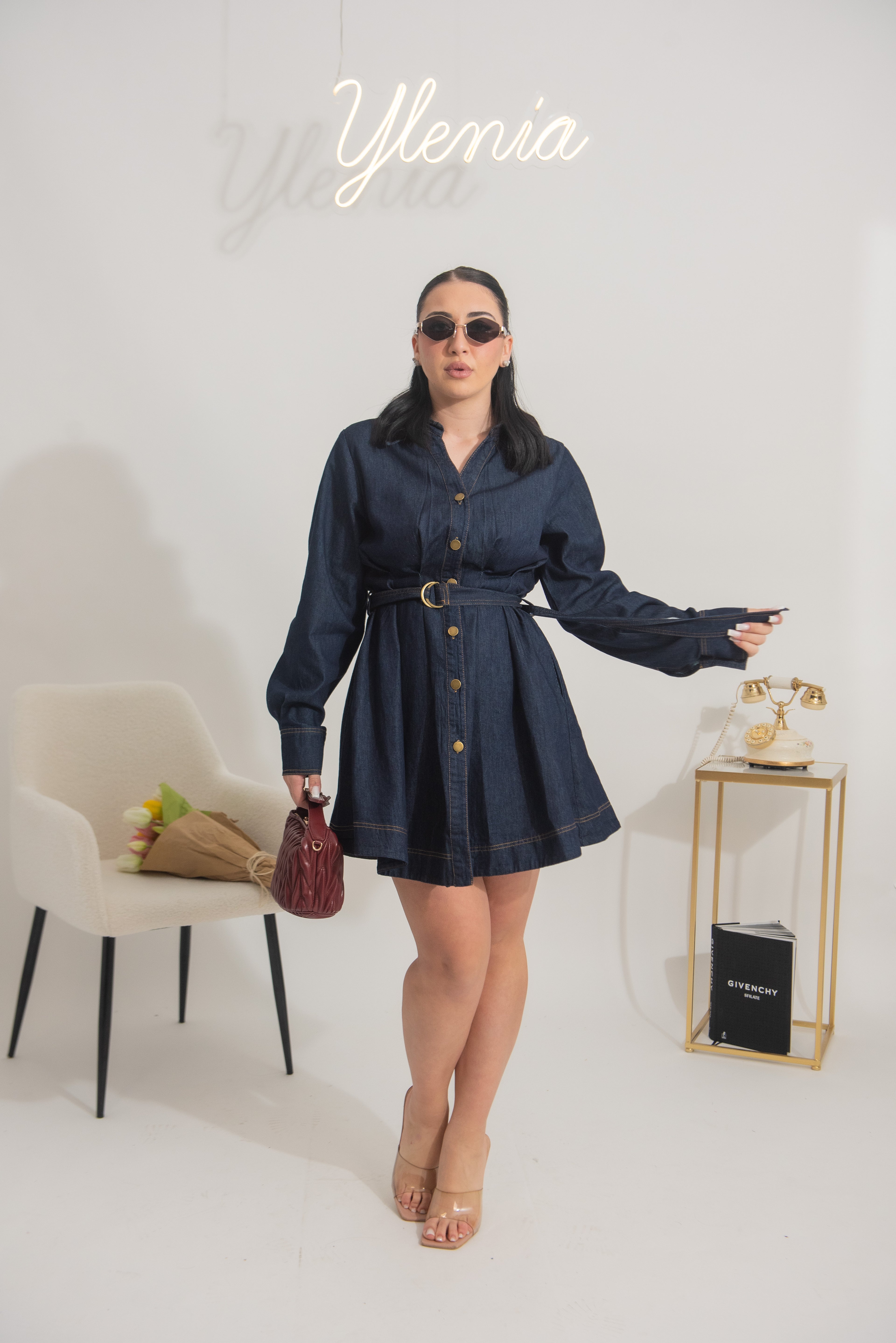 Abito Denim