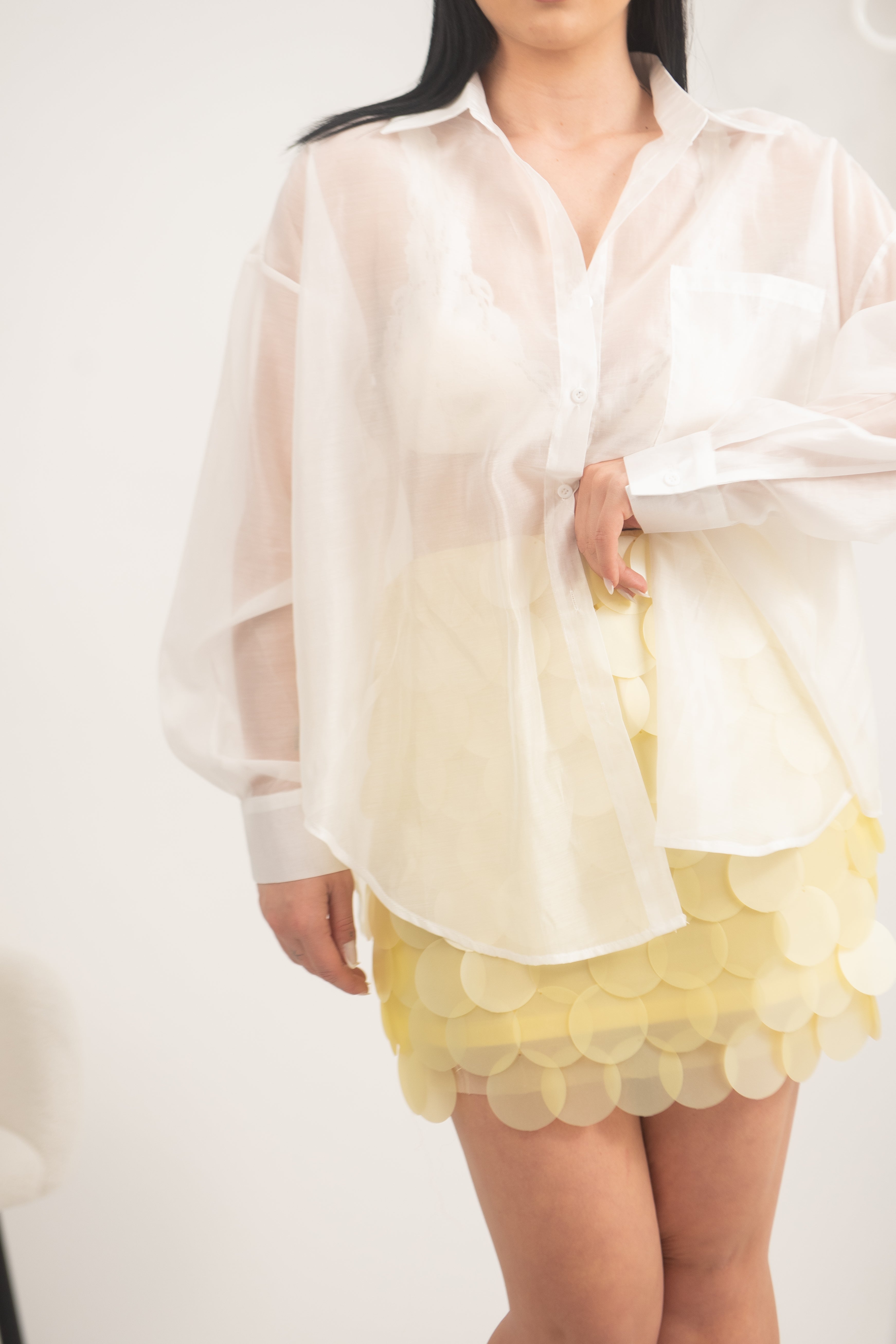 Camicia Velata