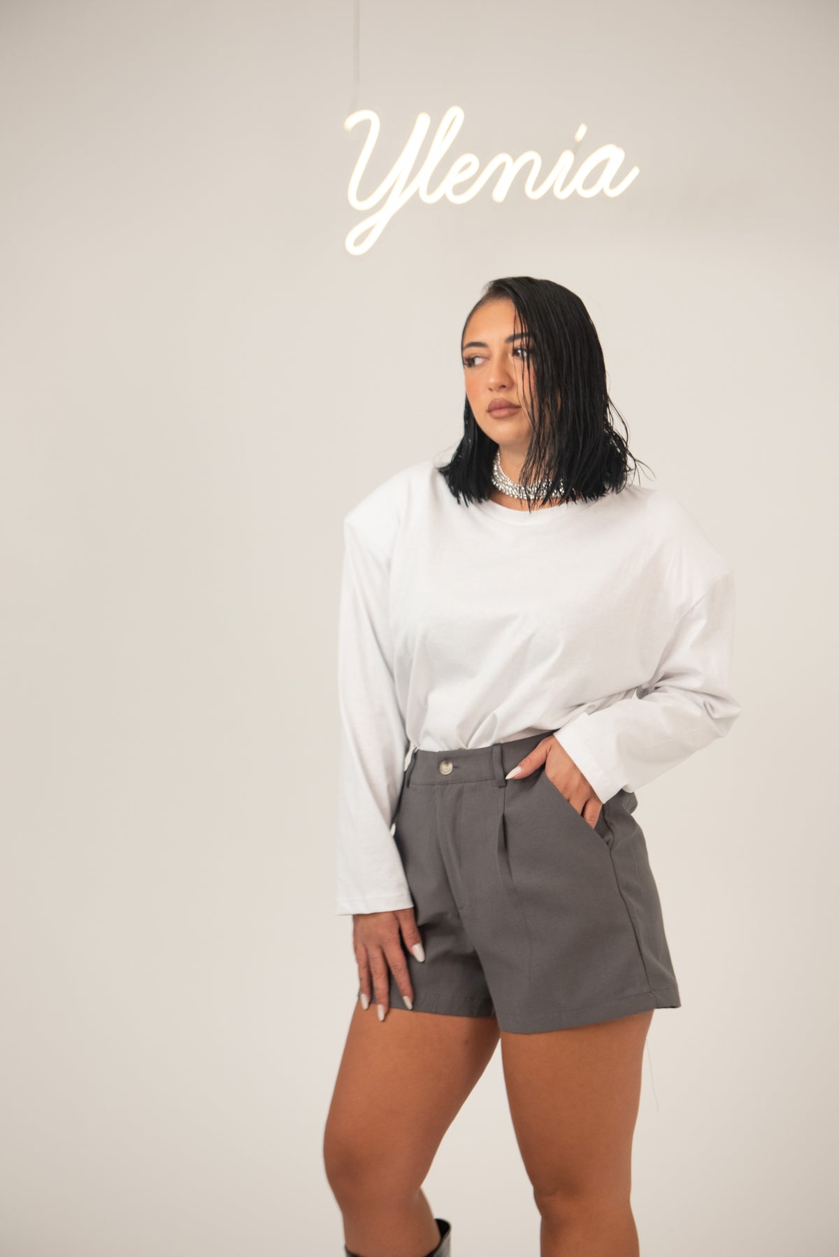 Shorts Moon