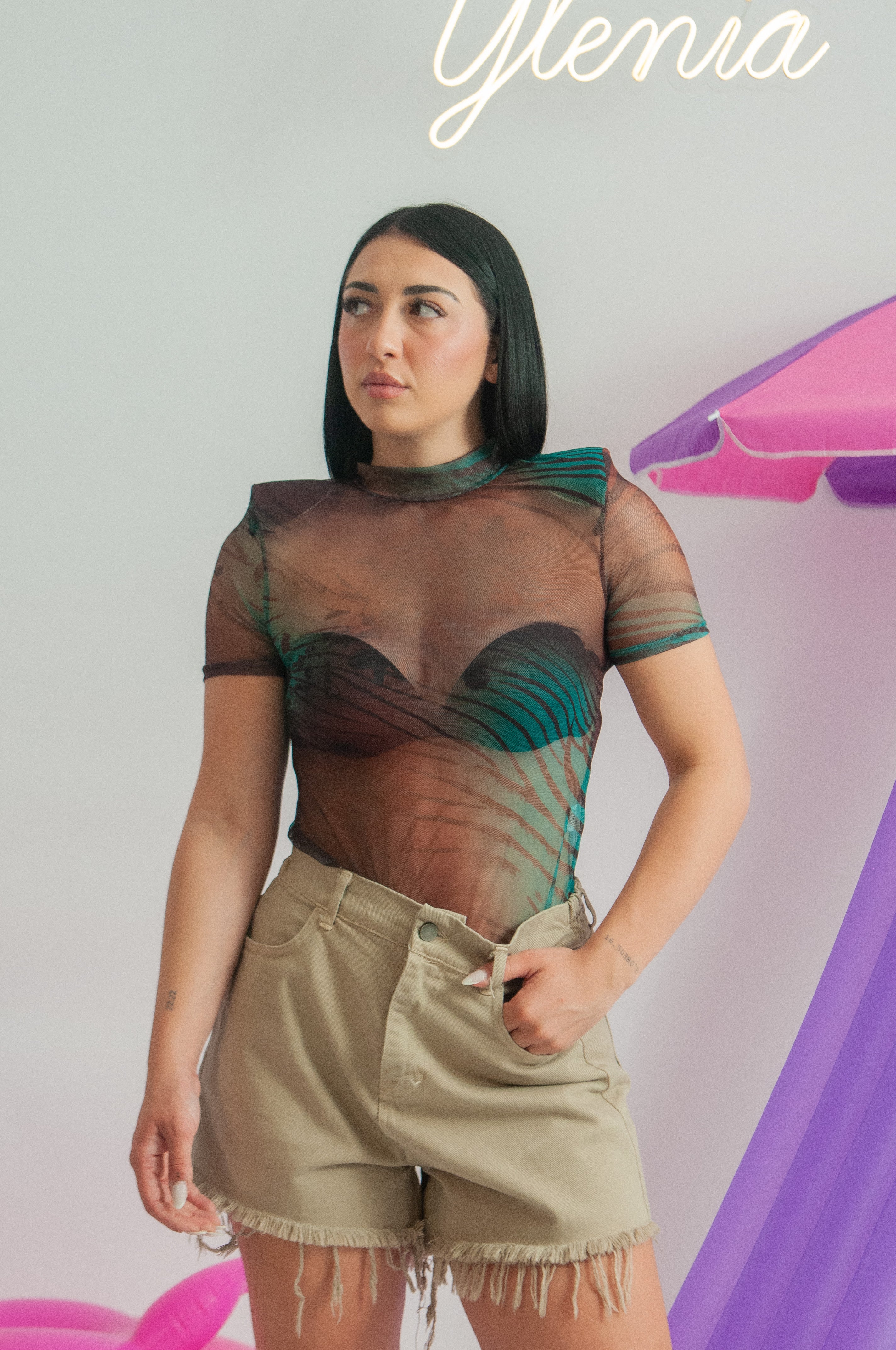 Maglia velata