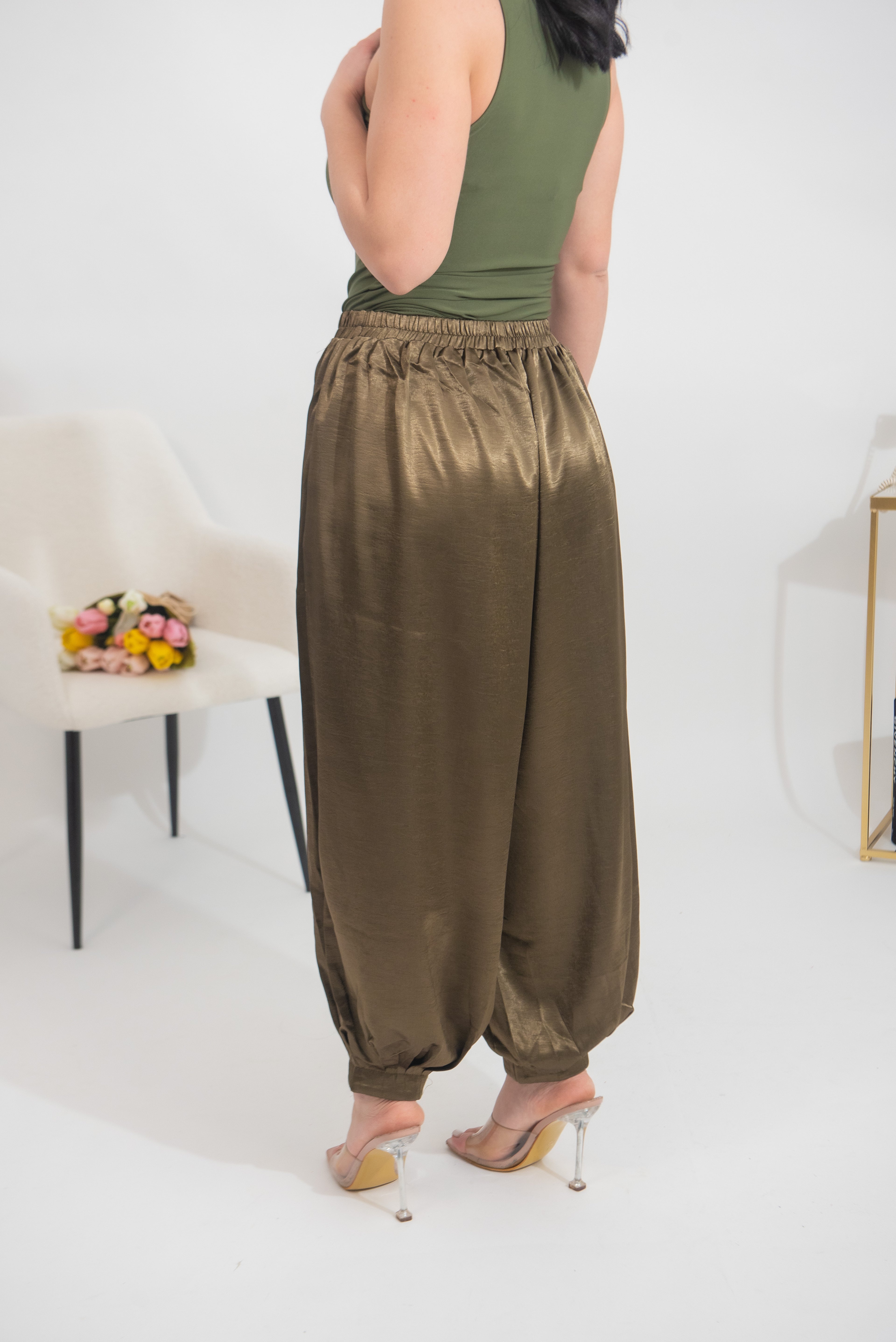 Pantalone balloon