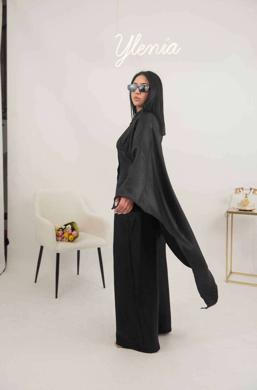 Coordinato Greta
