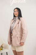 Blazer Ecopelle