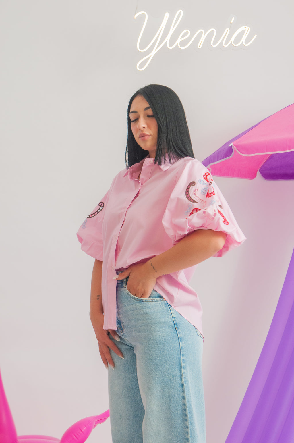 Camicia Palma