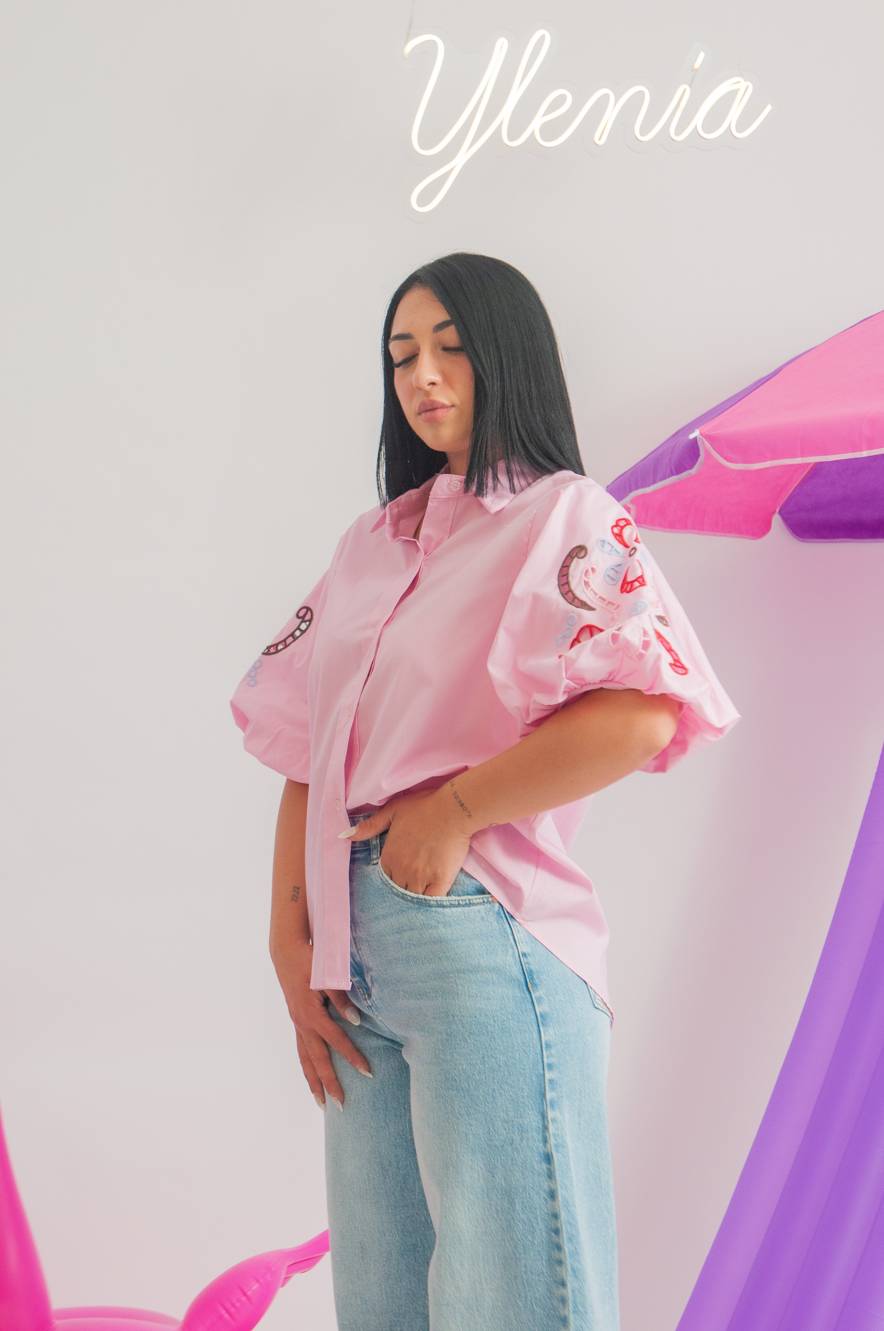 Camicia Palma
