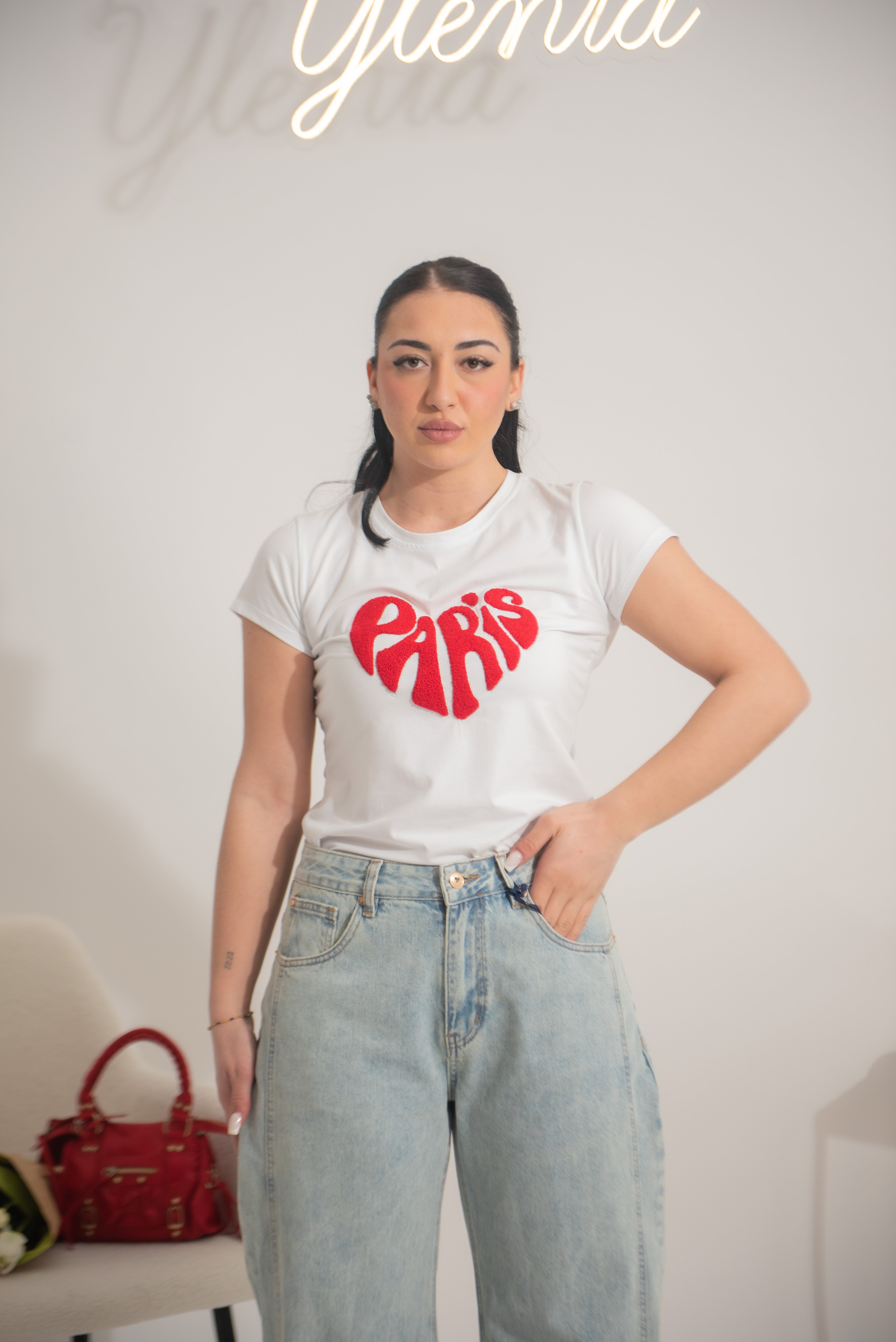 T-Shirt Paris