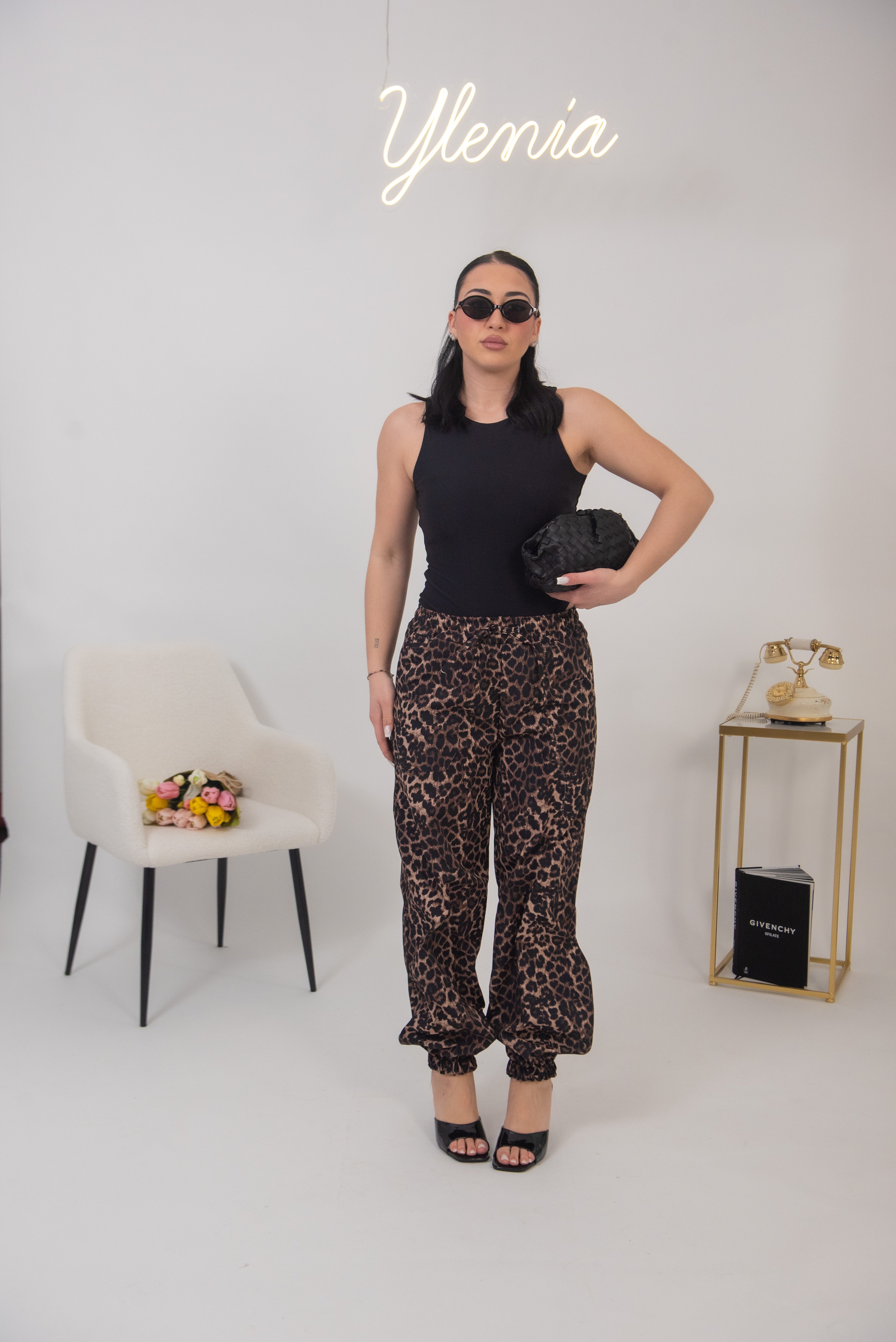Pantalone 🐆