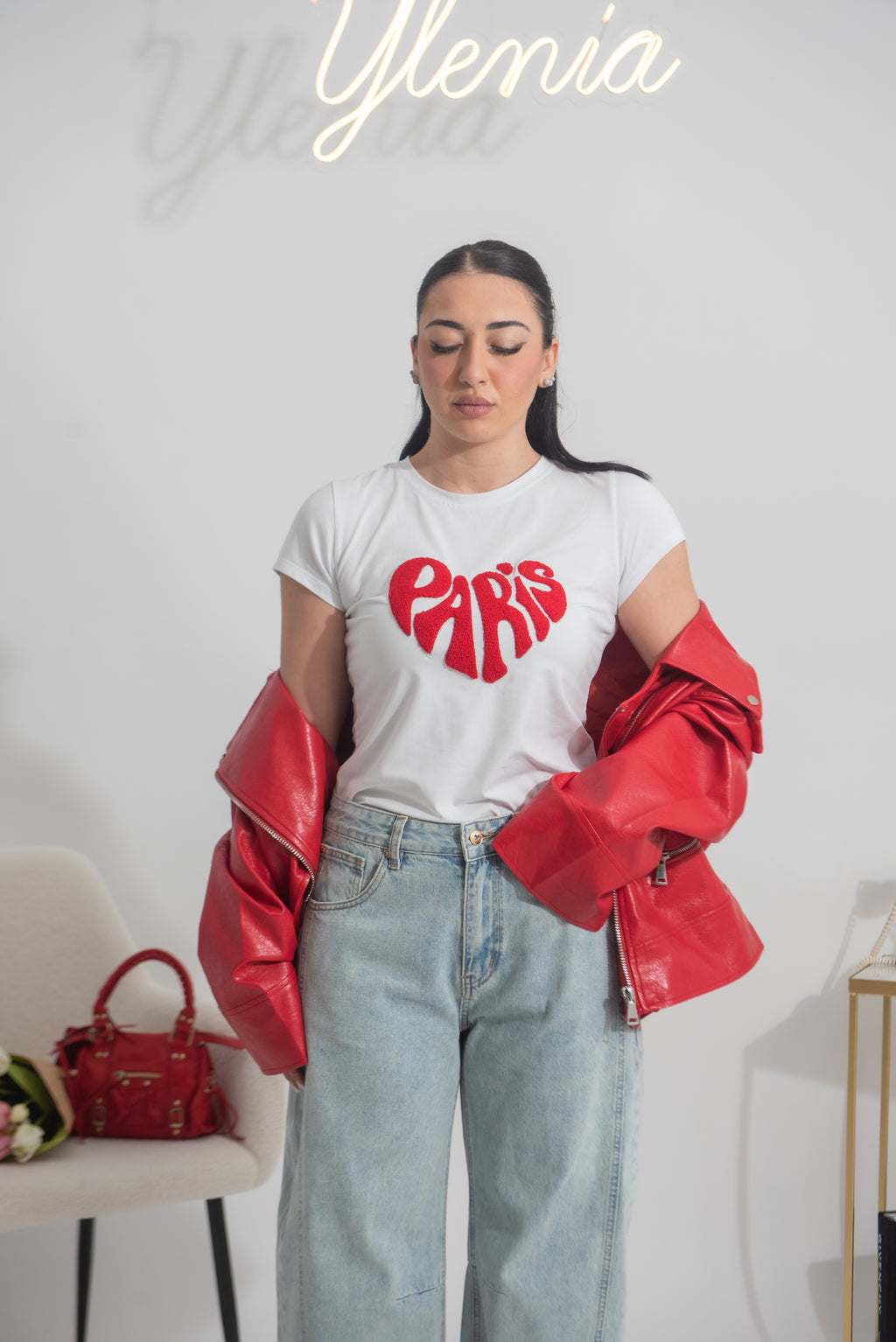 T-Shirt Paris