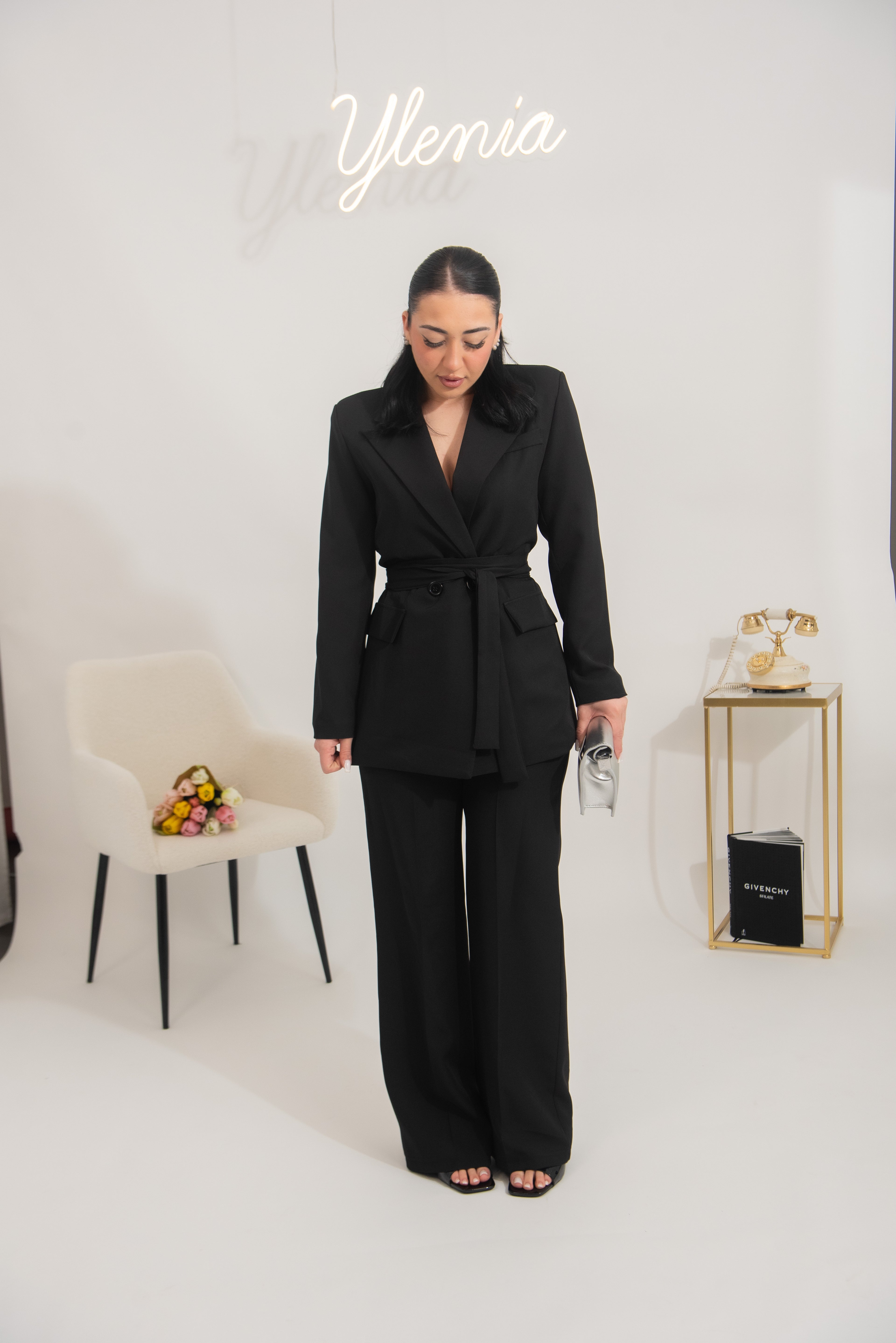 Tailleur Diana