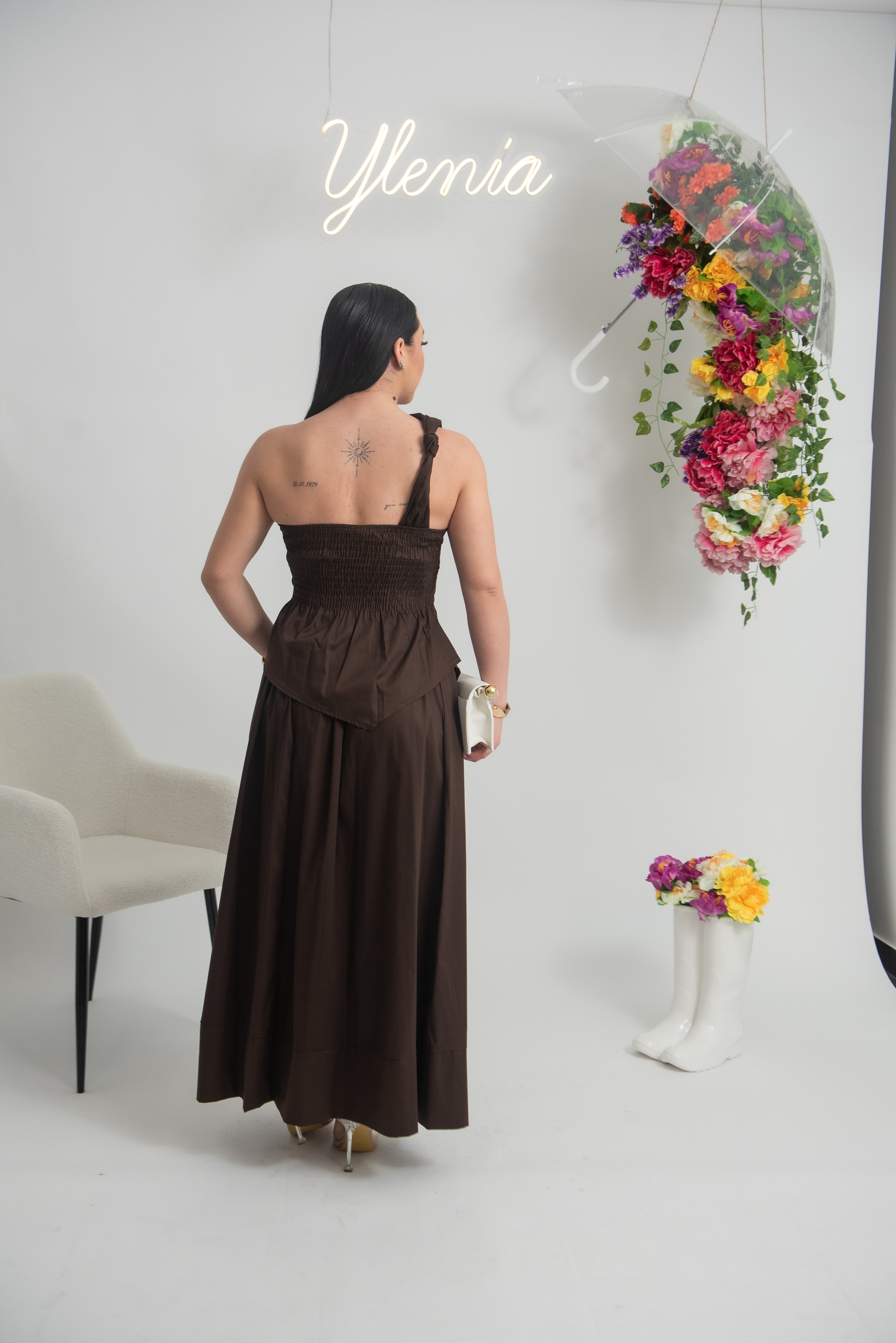Coordinato Clarissa