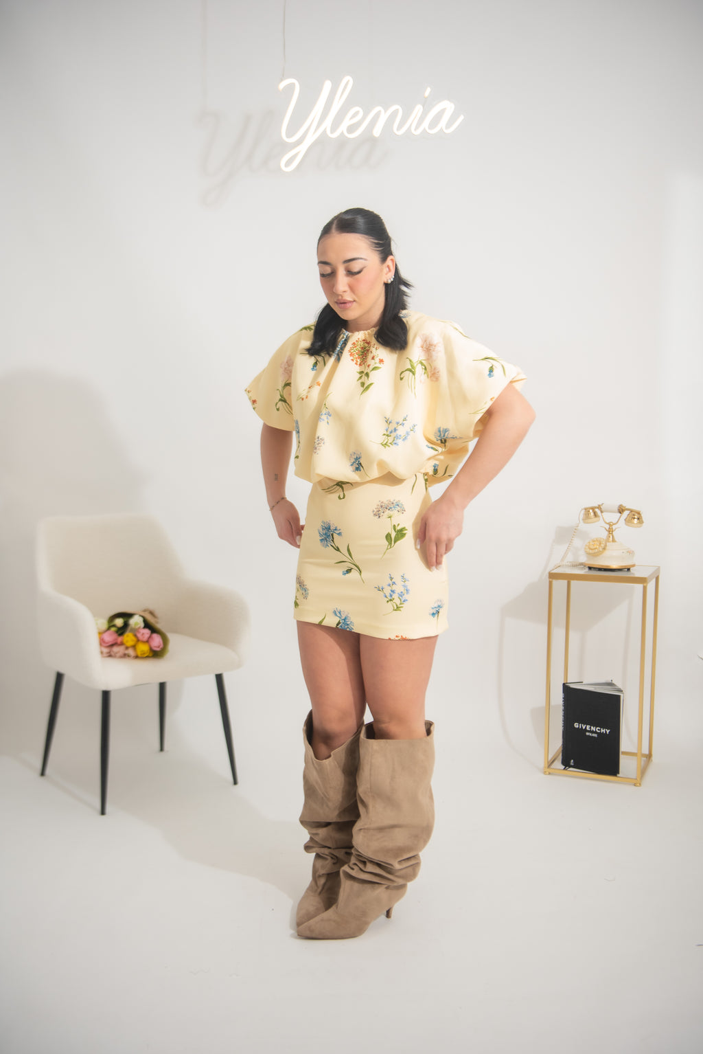 Dress Flowers 🌼