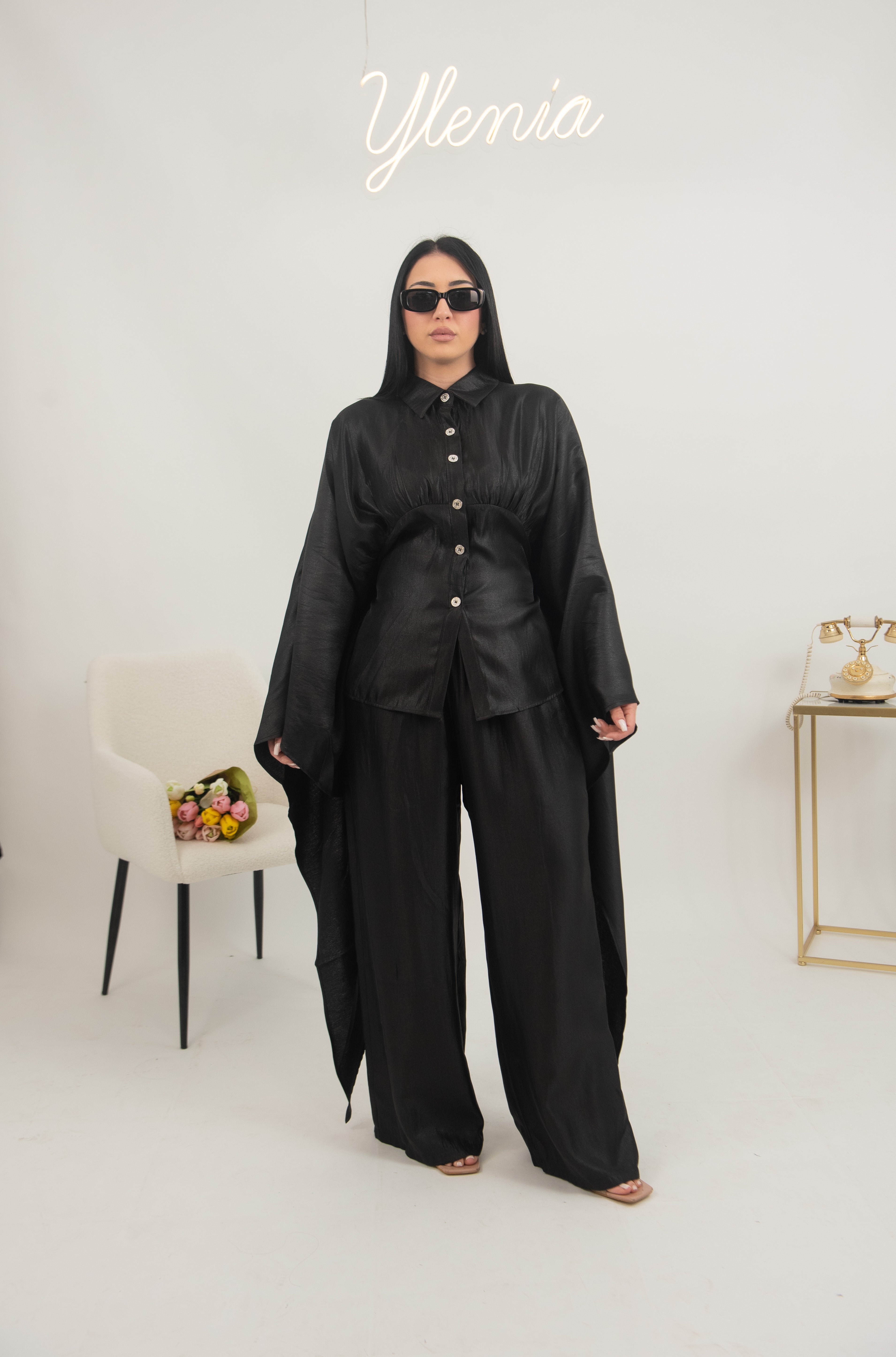 Coordinato Greta