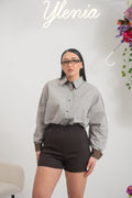 Camicia Brown
