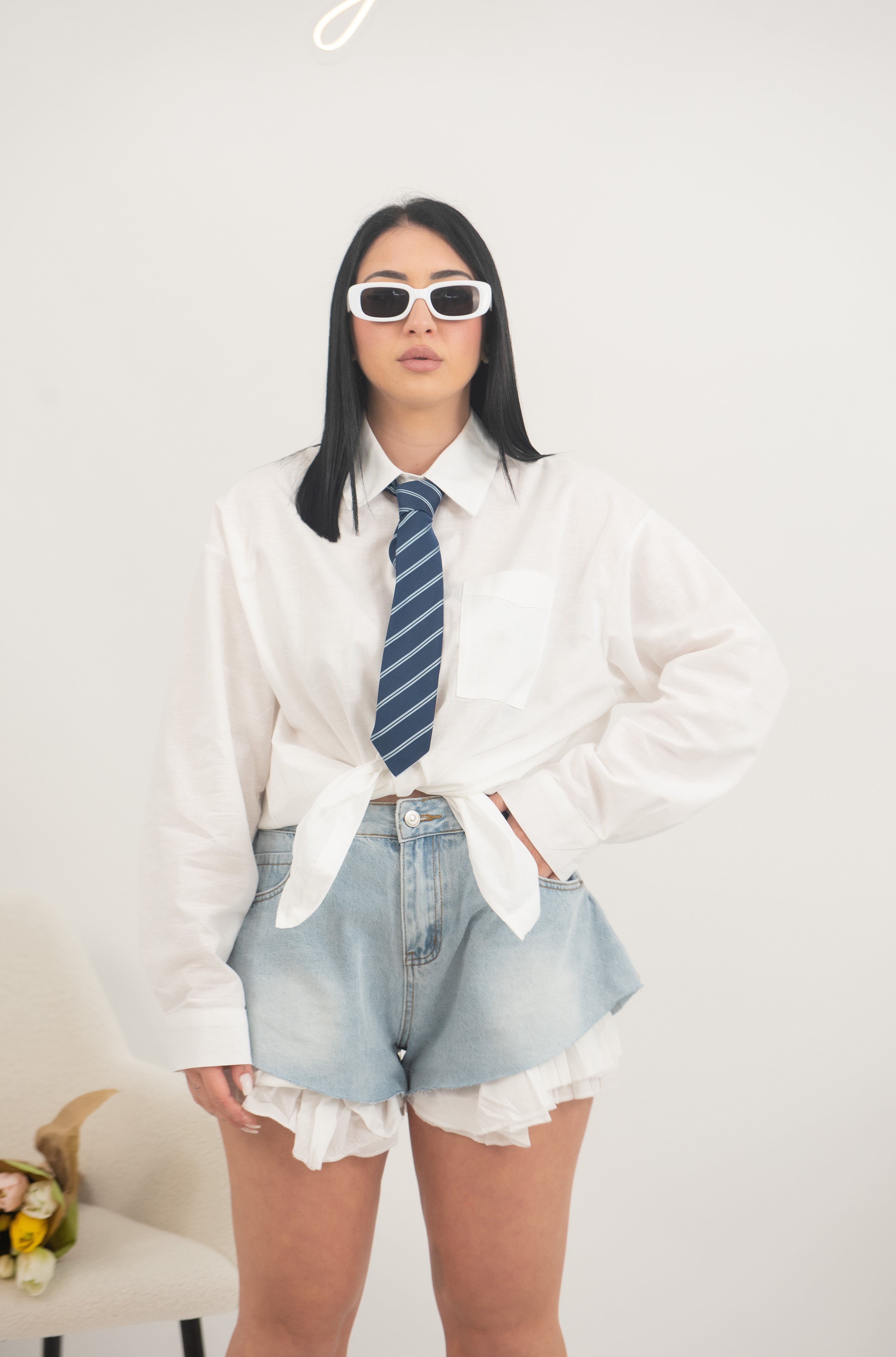 Camicia Lavinia
