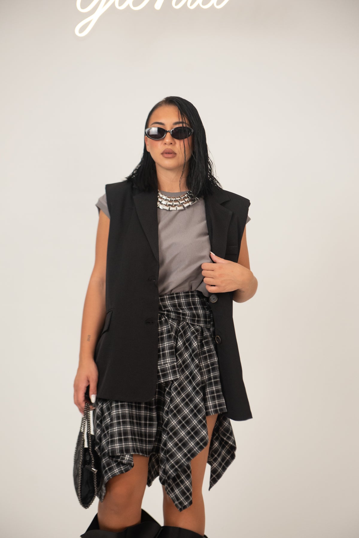 Giacca Gilet