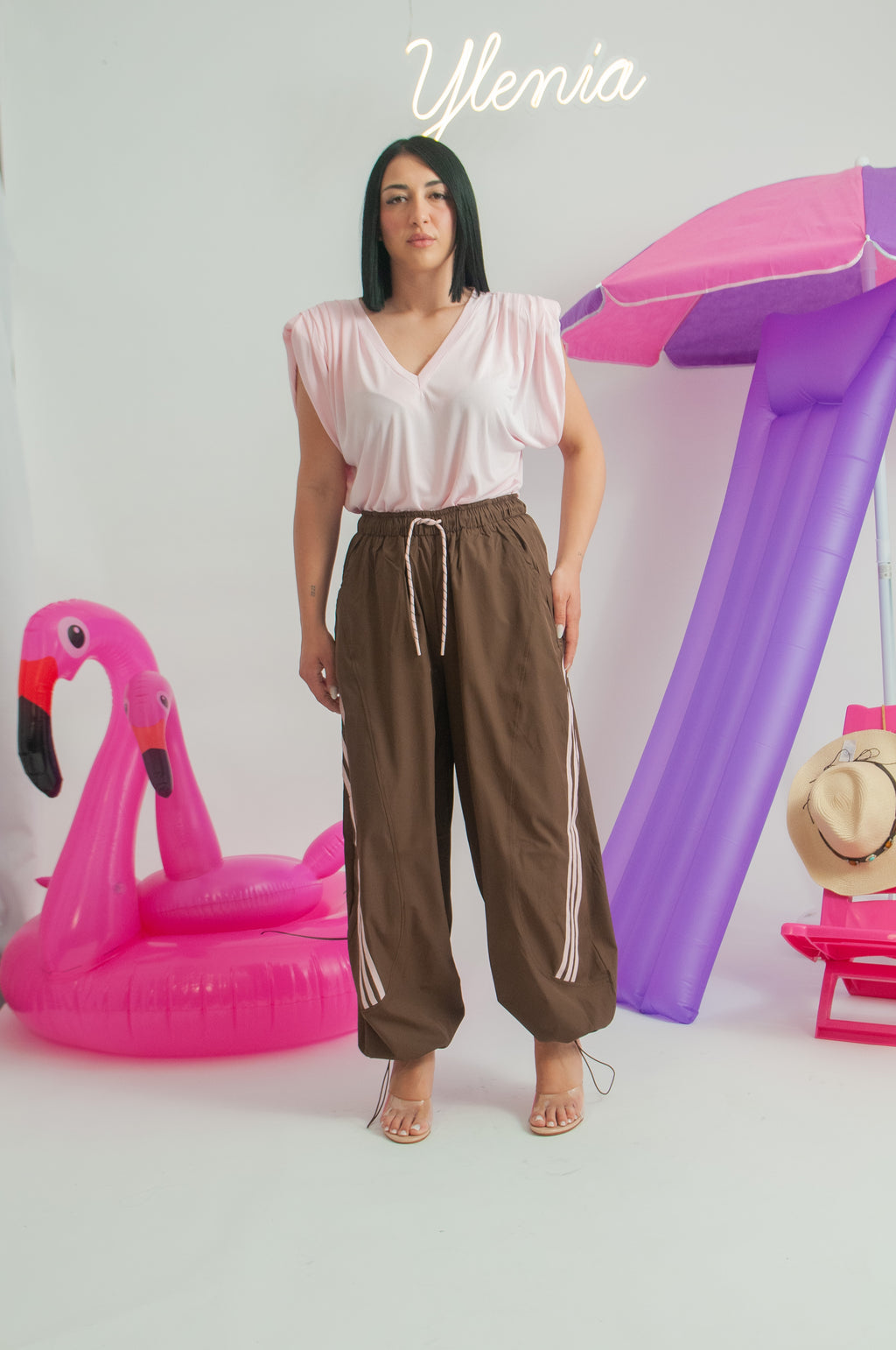 T-shirt scollo V