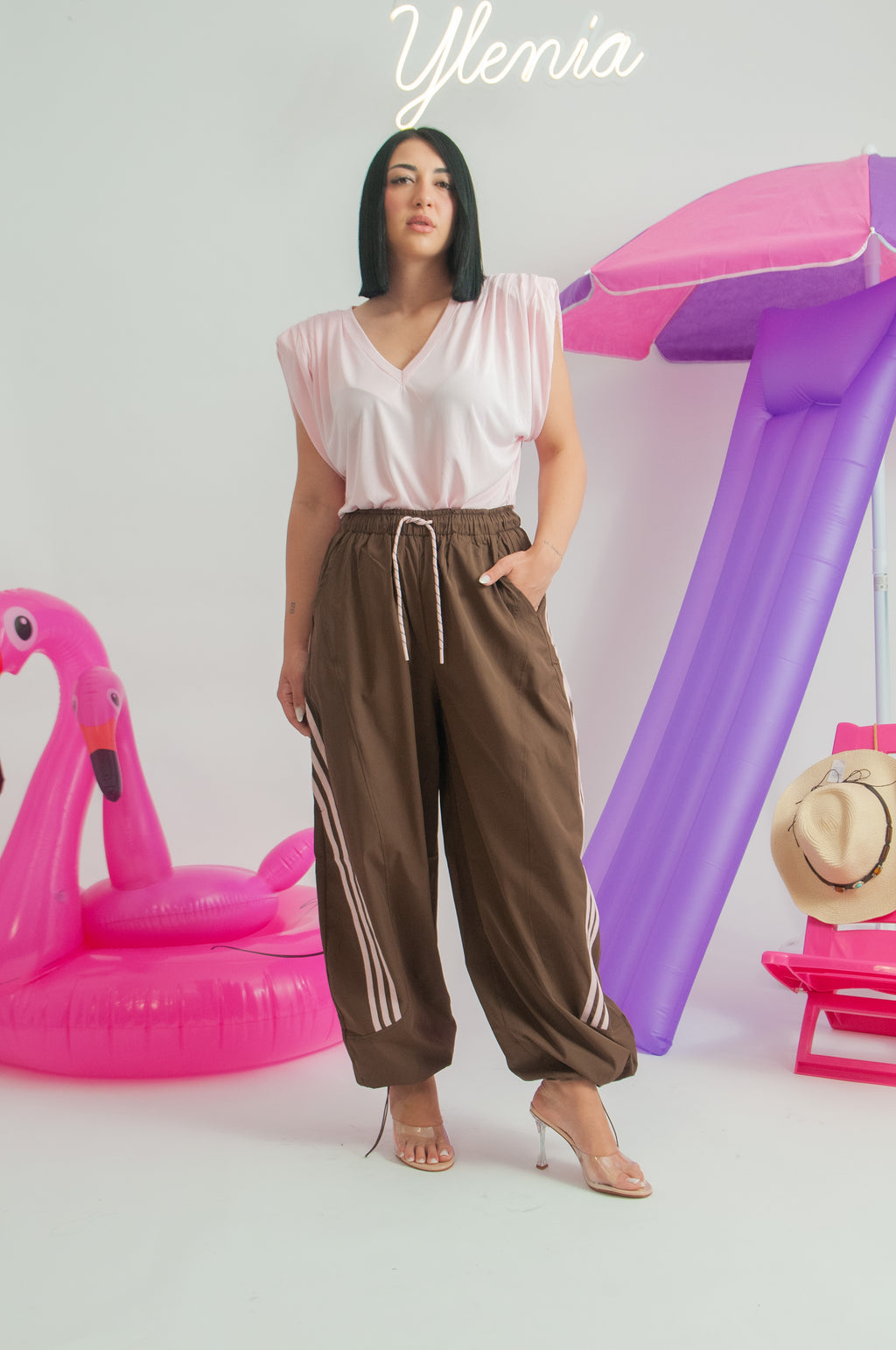 Pantalone Mod.Adidas
