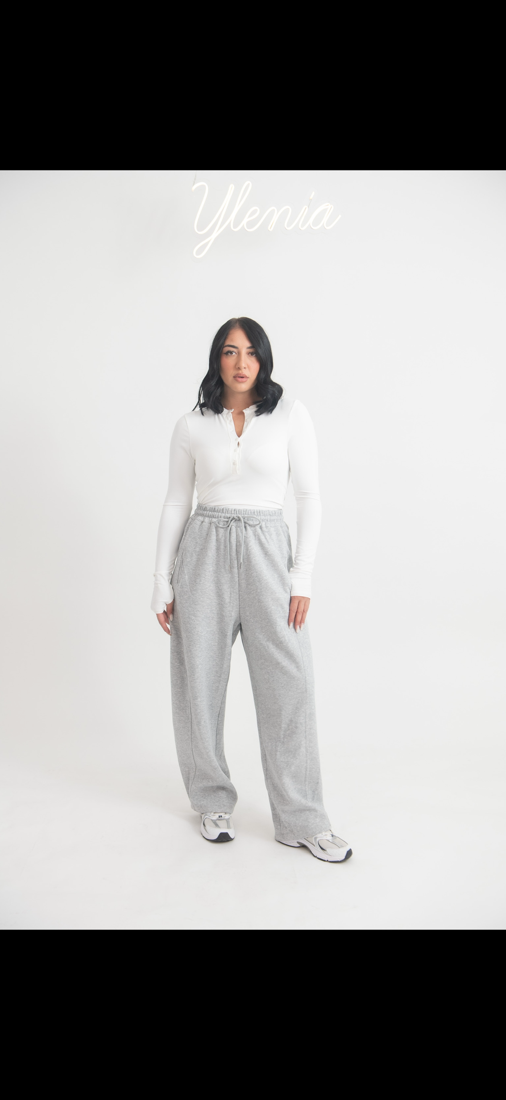 Coordinato Tuta Lisa