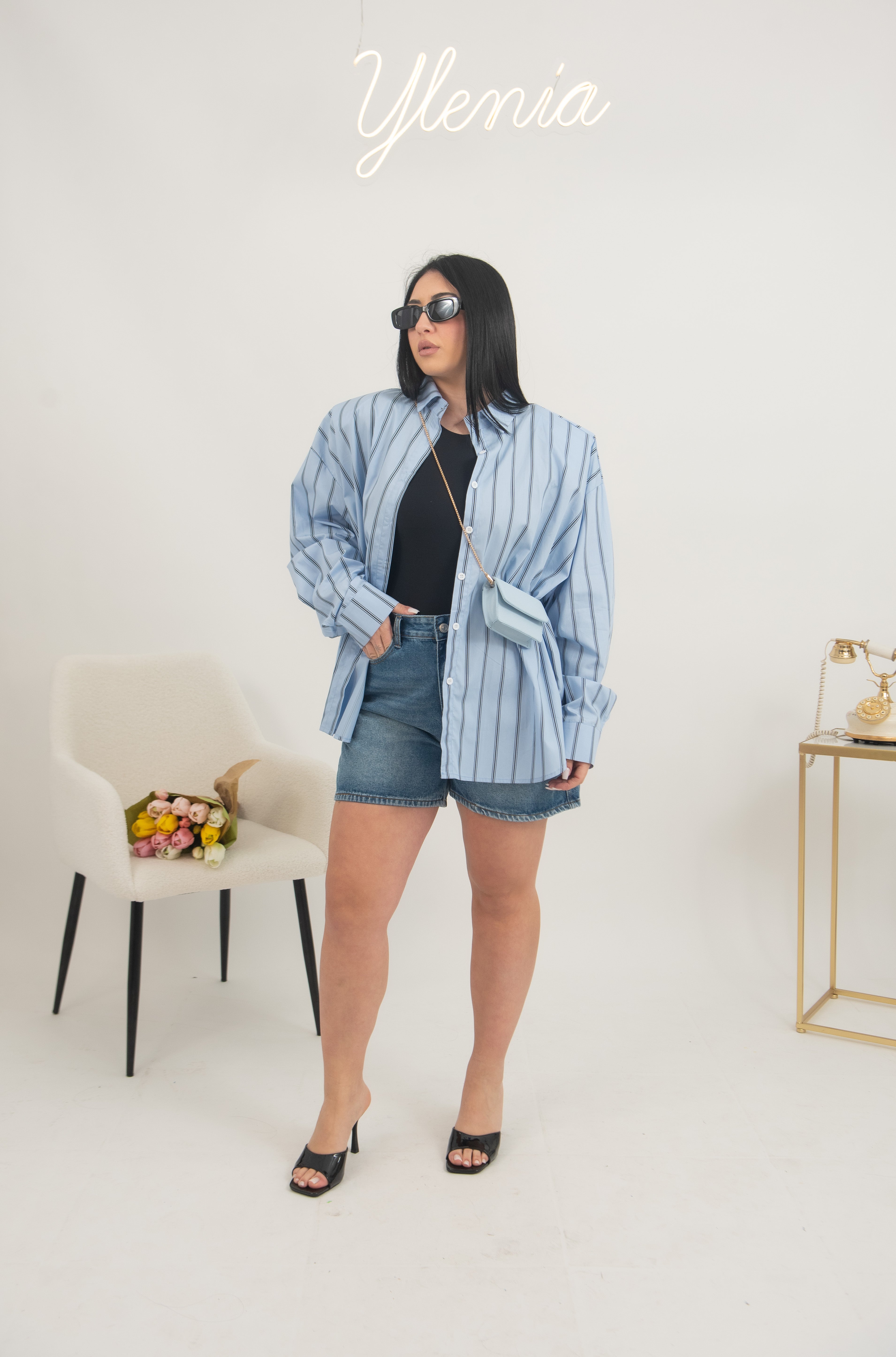 Camicia Maya