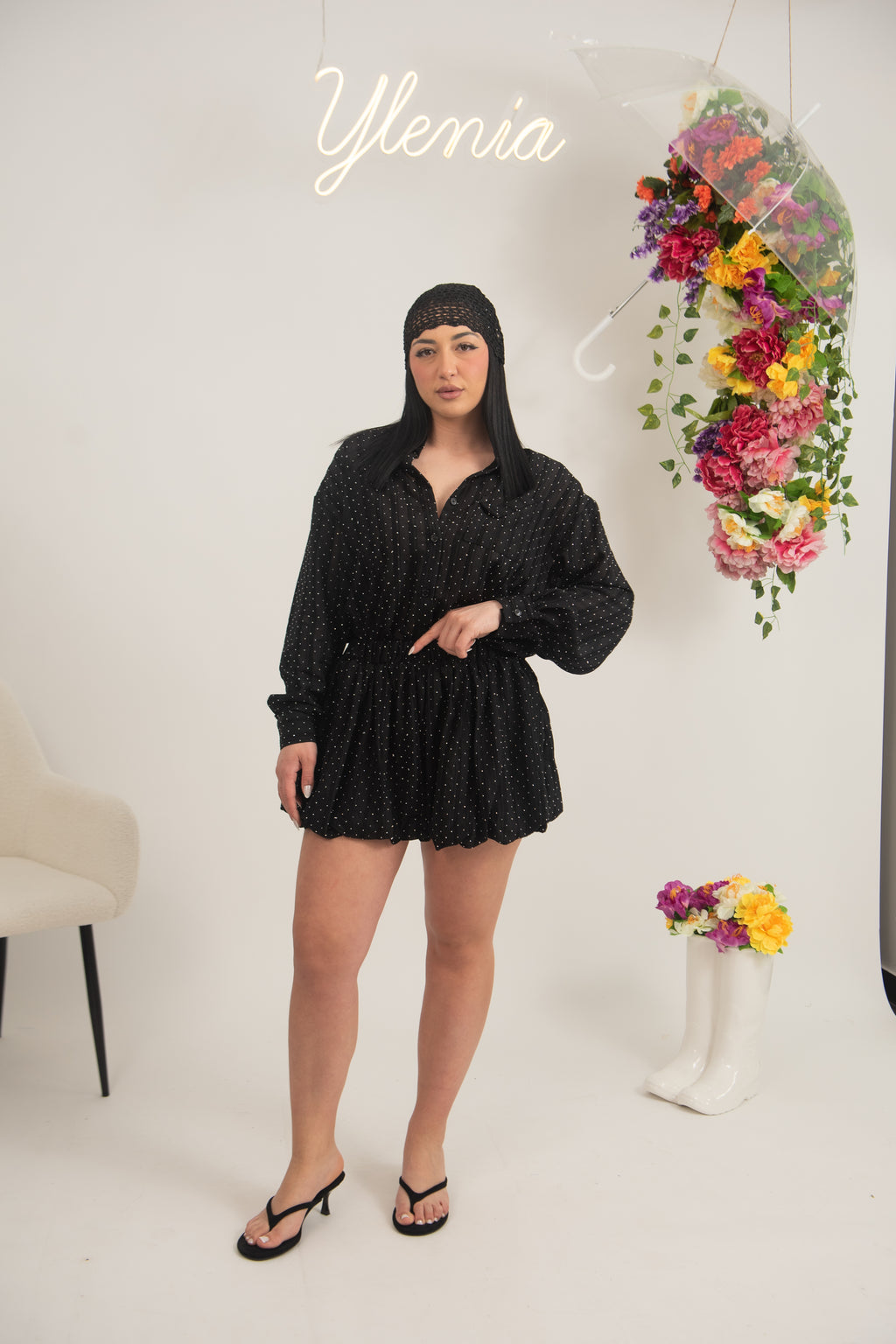 Coordinato Evelina