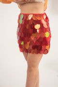 Gonna Maxi Paillettes