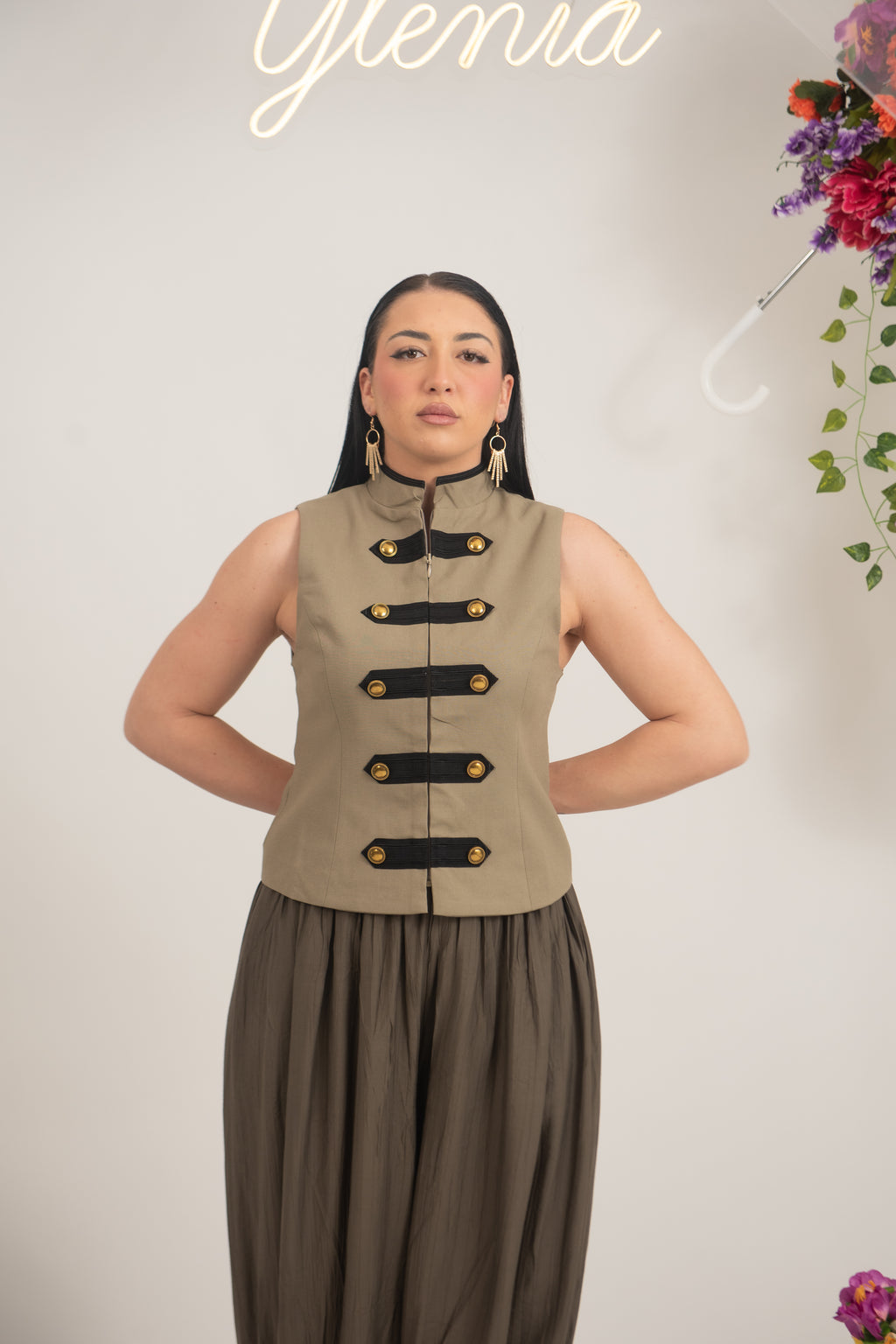 Gilet “ NAPOLEONICO”