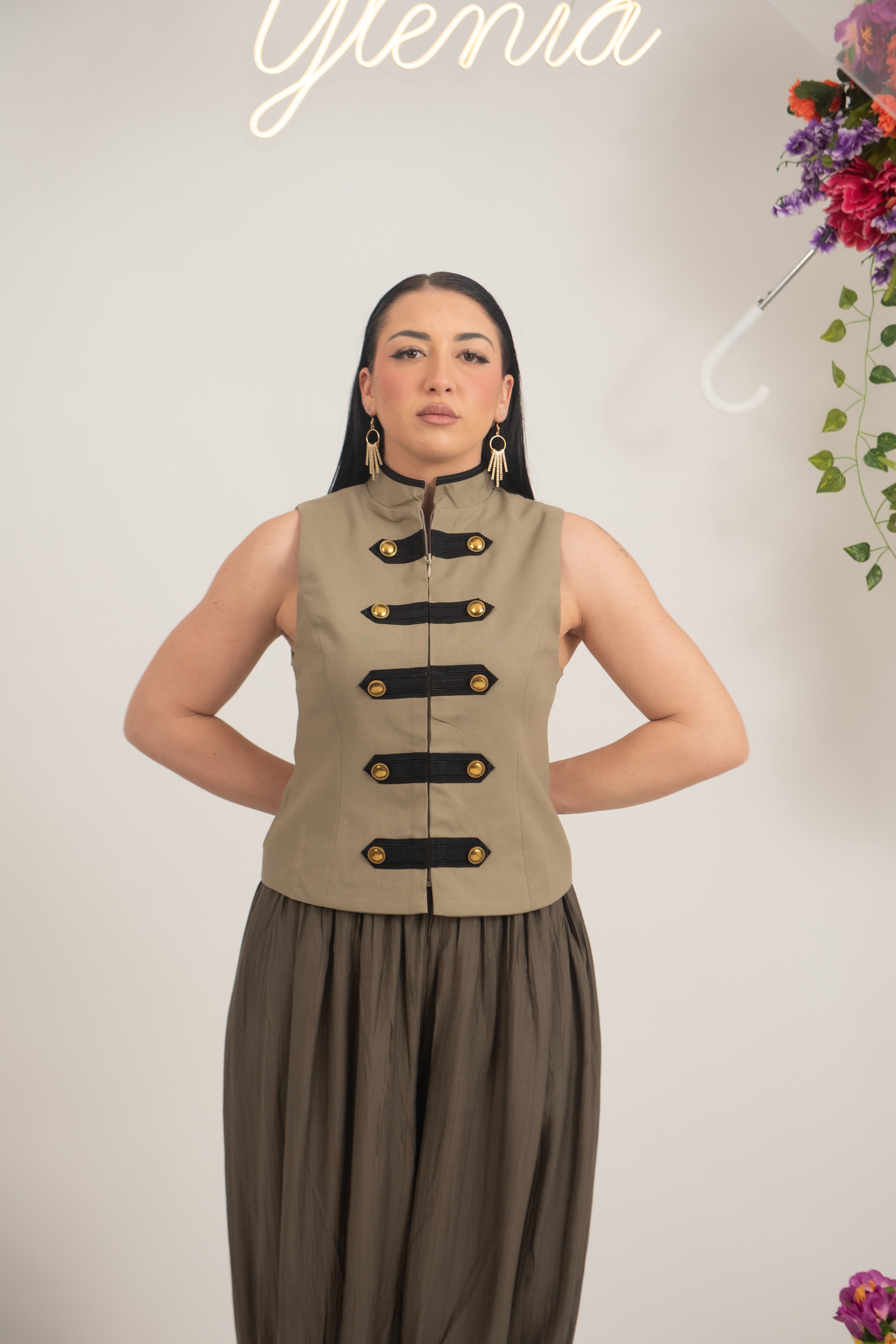 Gilet “ NAPOLEONICO”