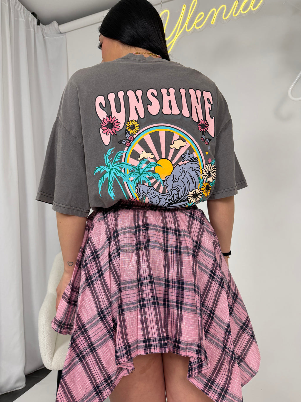 T-shirt Sunshine