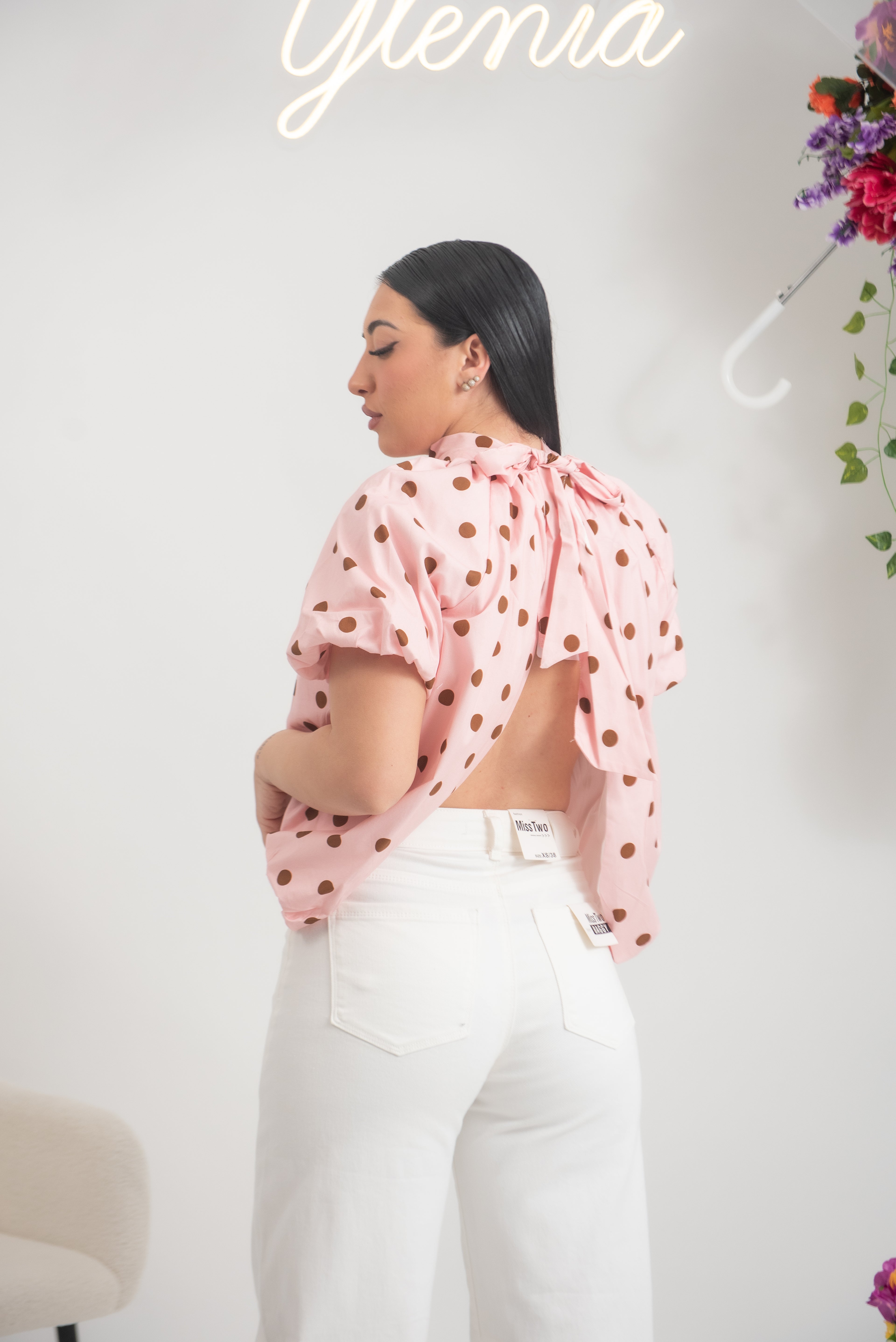 Camicia Alisia