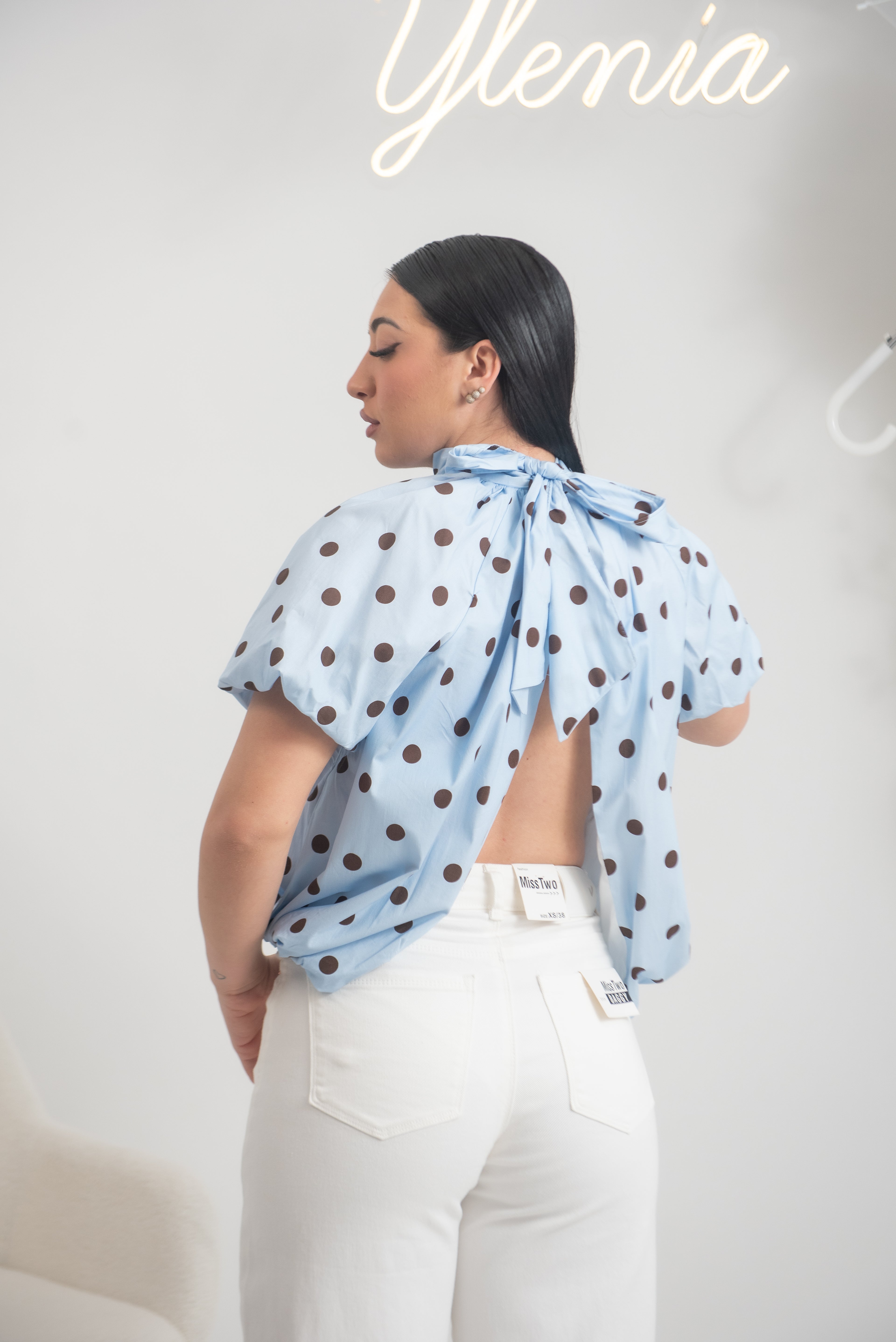 Camicia Alisia