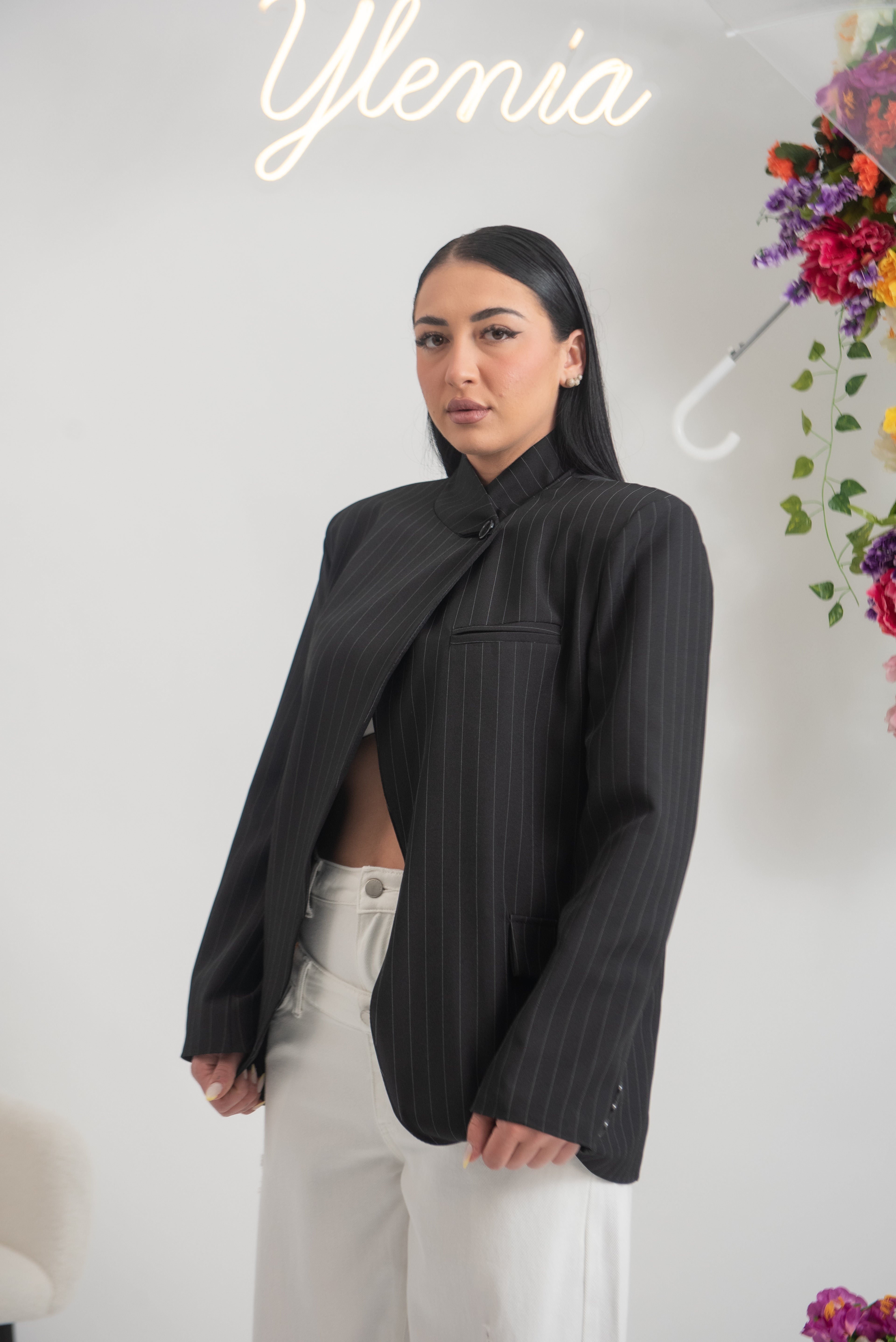 Blazer Gessato