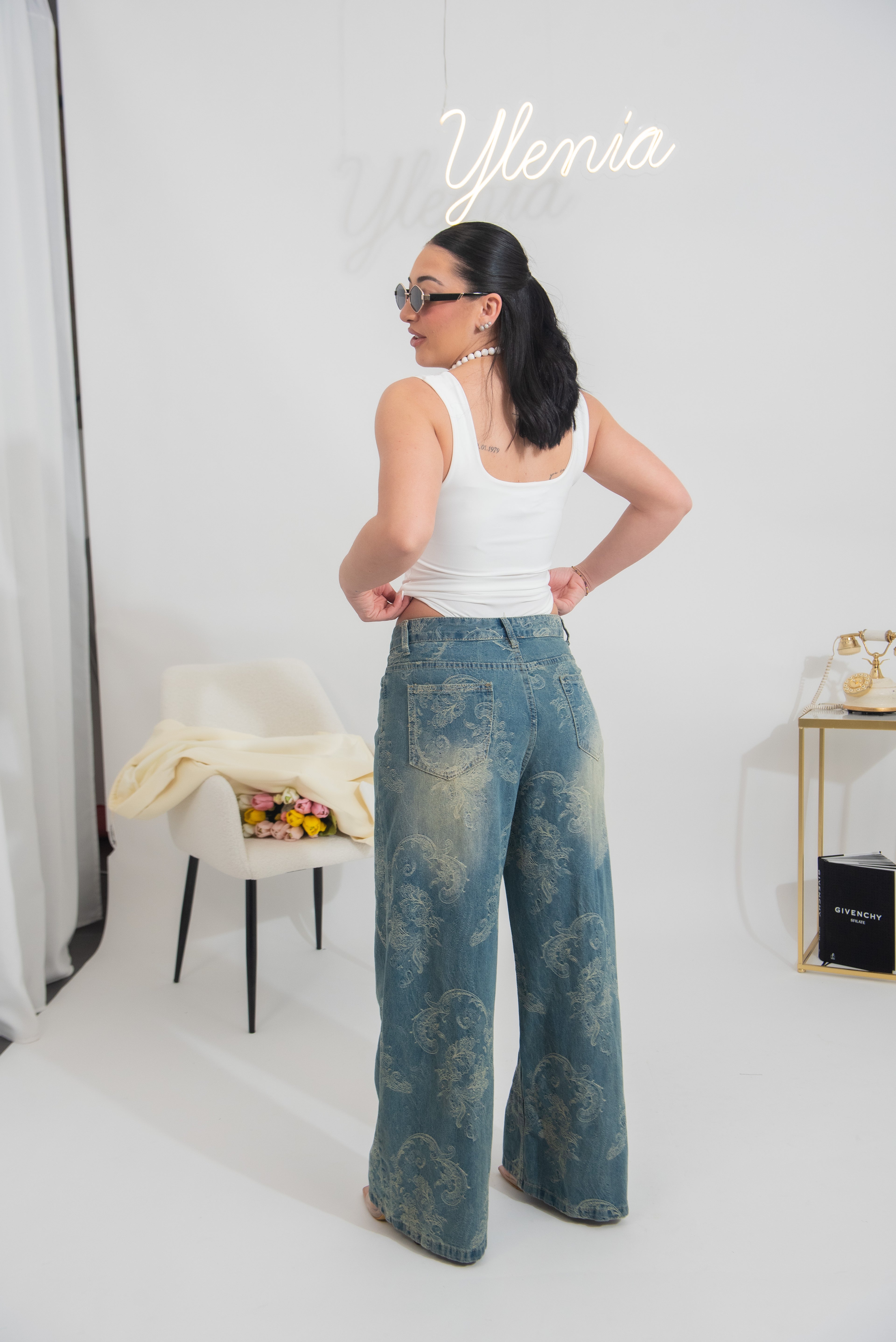 Jeans Etan