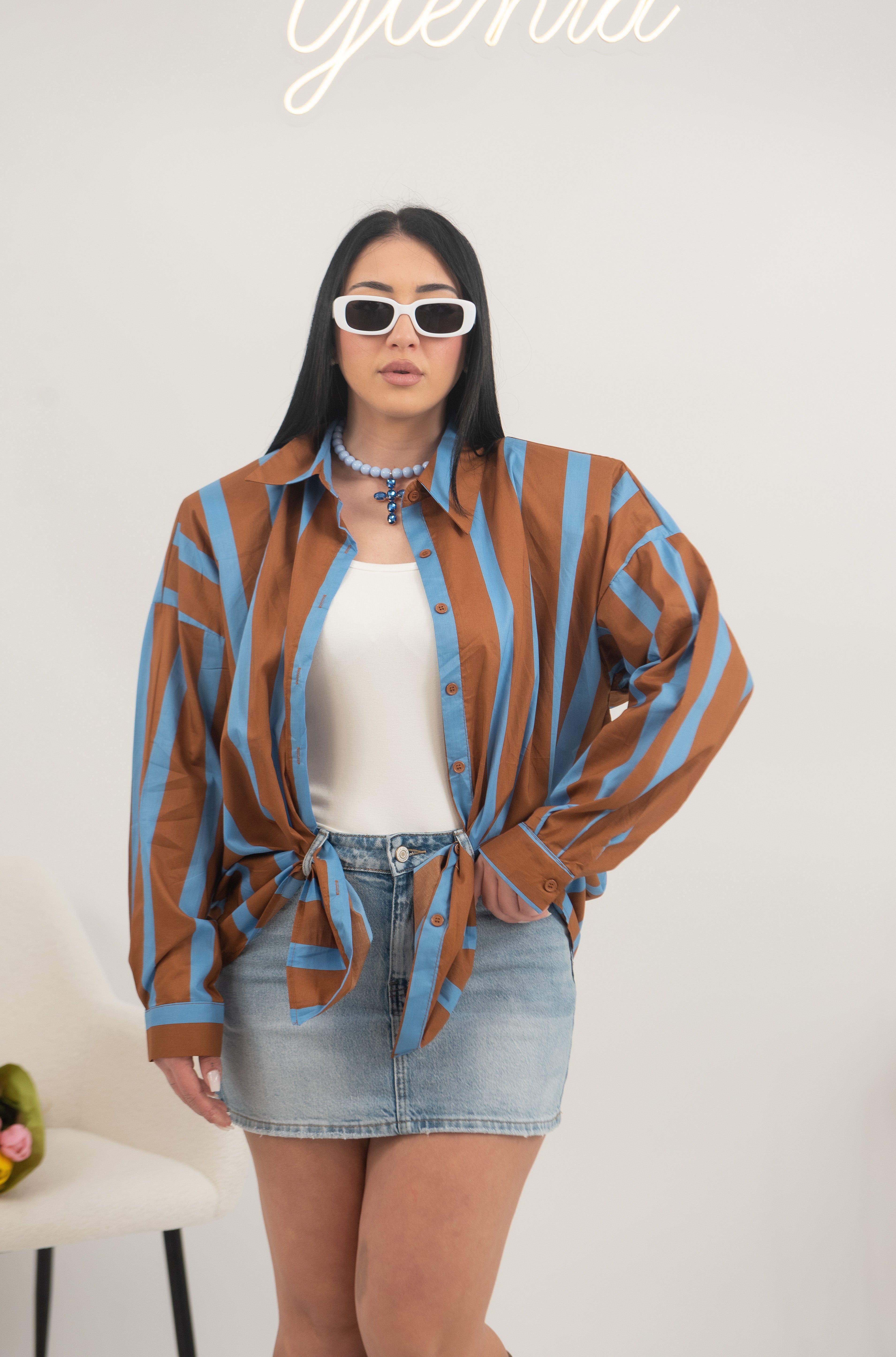 Camicia Charlotte