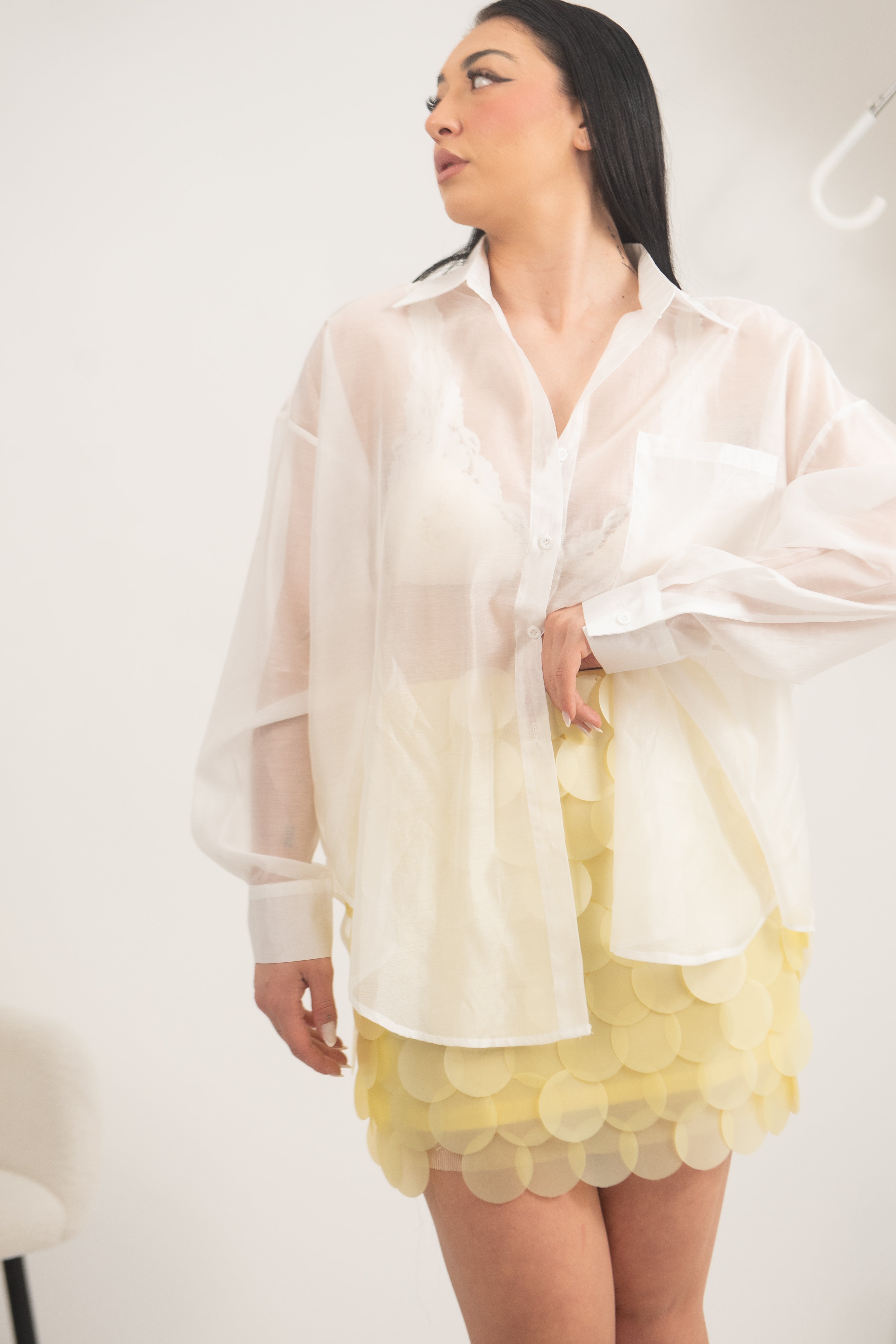 Camicia Velata