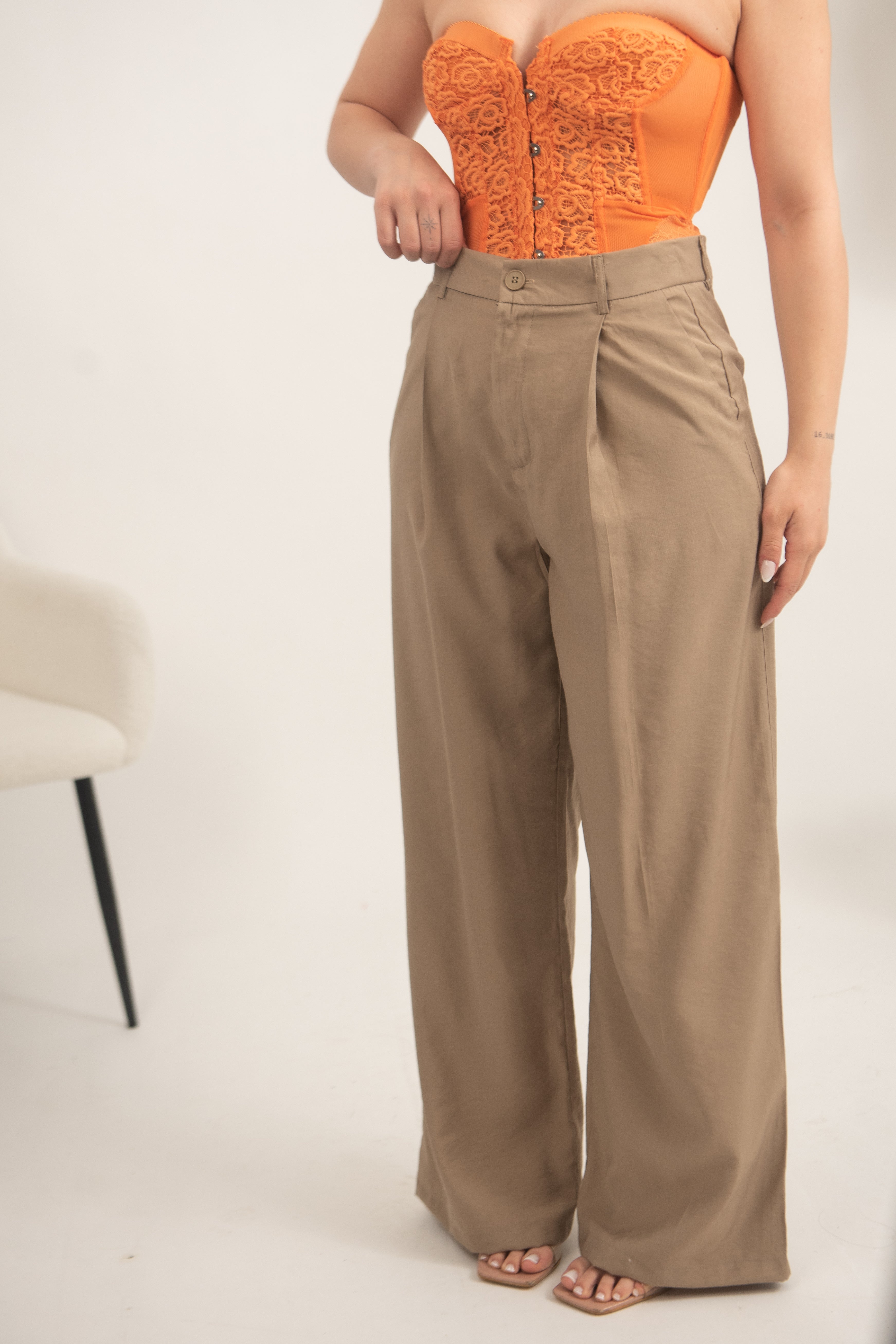 Pantalone classico
