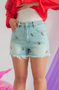 Shorts Cherry