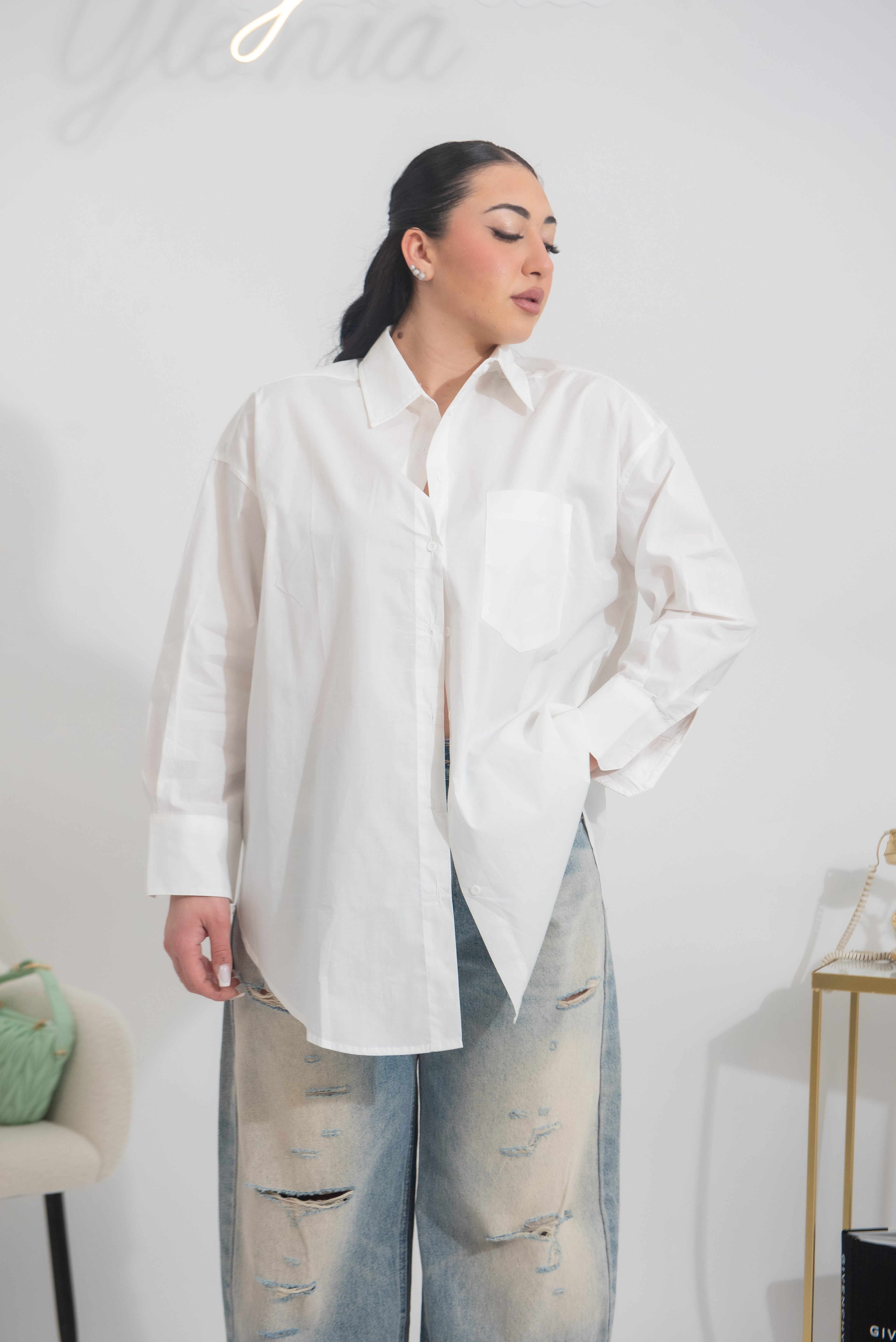 Camicia classica