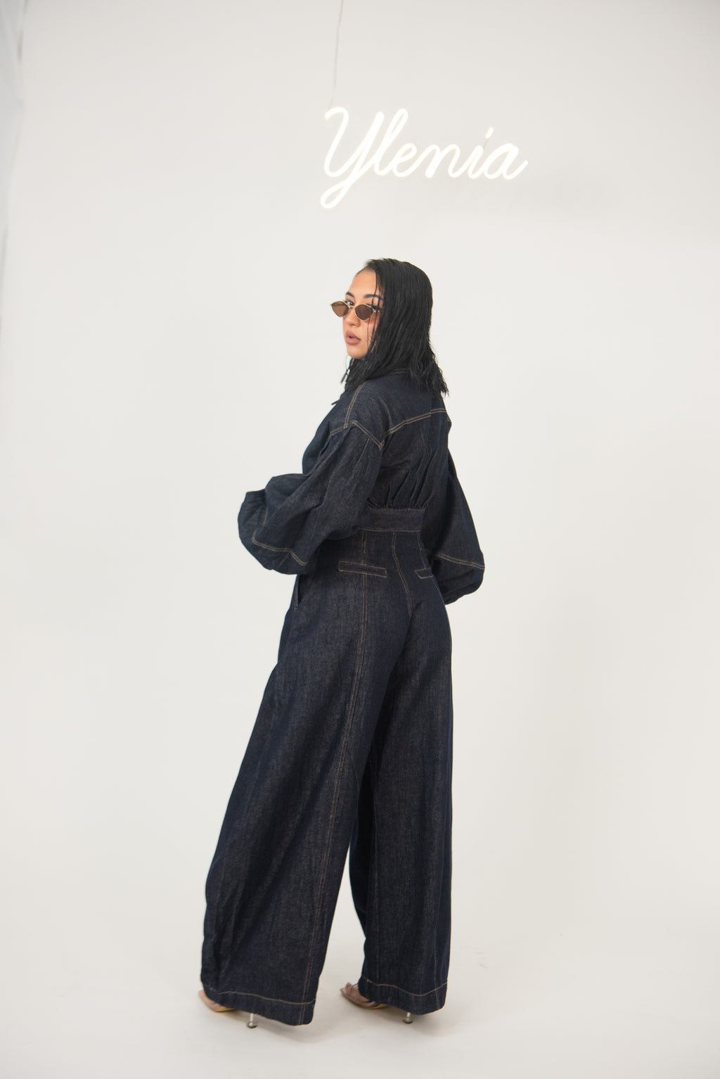 Coordinato Denim Olly
