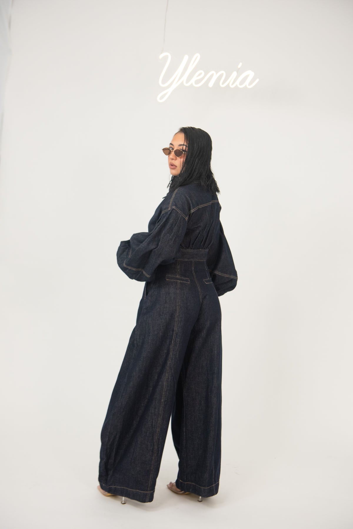 Coordinato Denim Olly