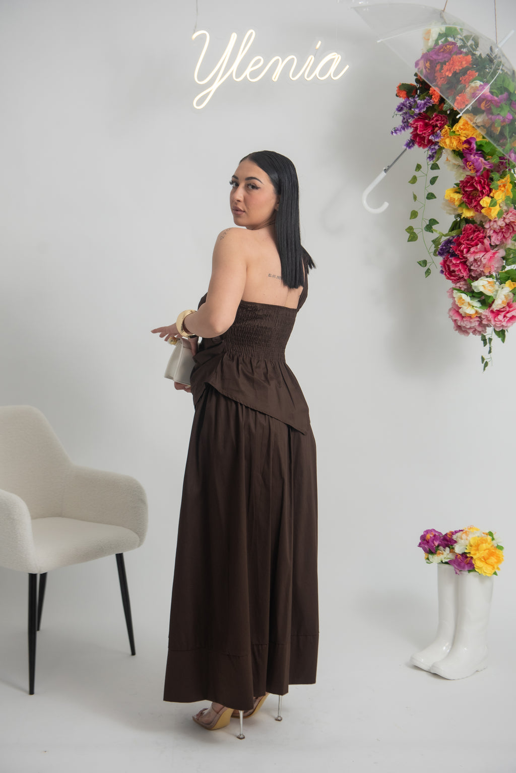 Coordinato Clarissa