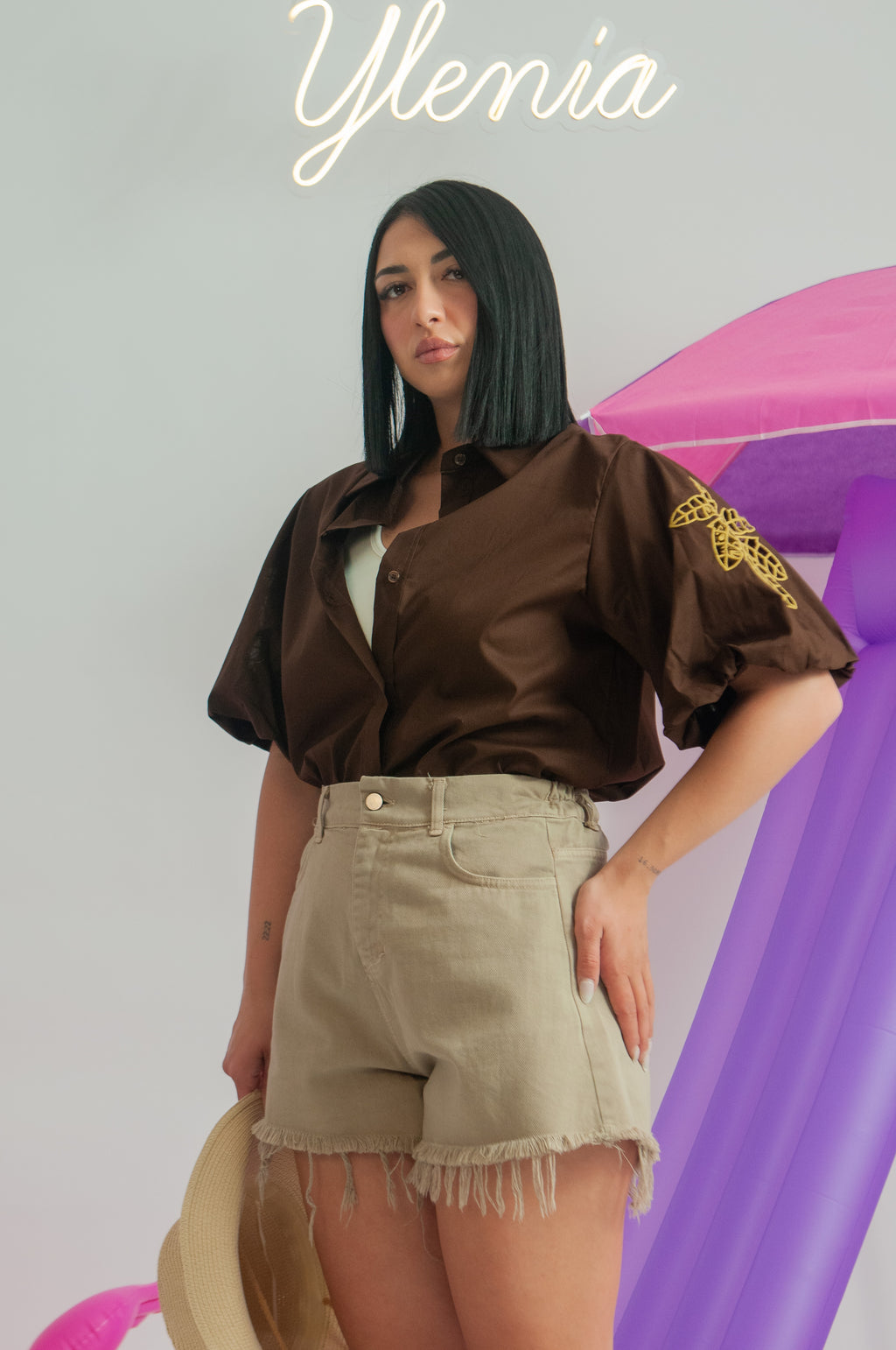 Camicia Palma