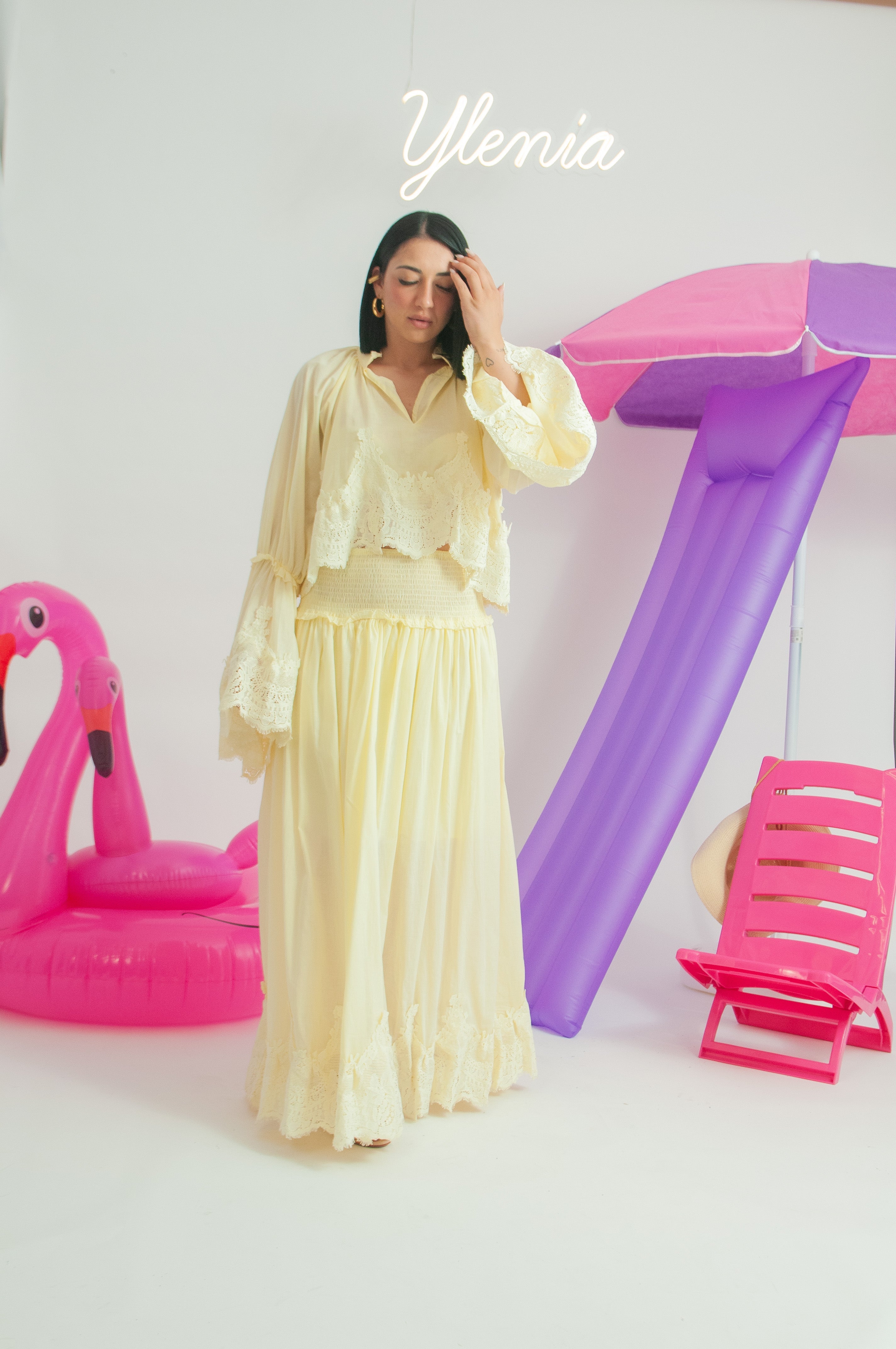 Coordinato Yasmine