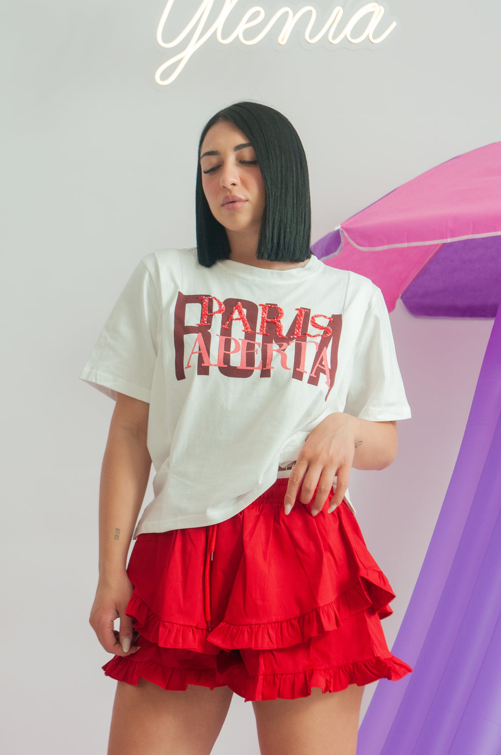 T-shirt Paris