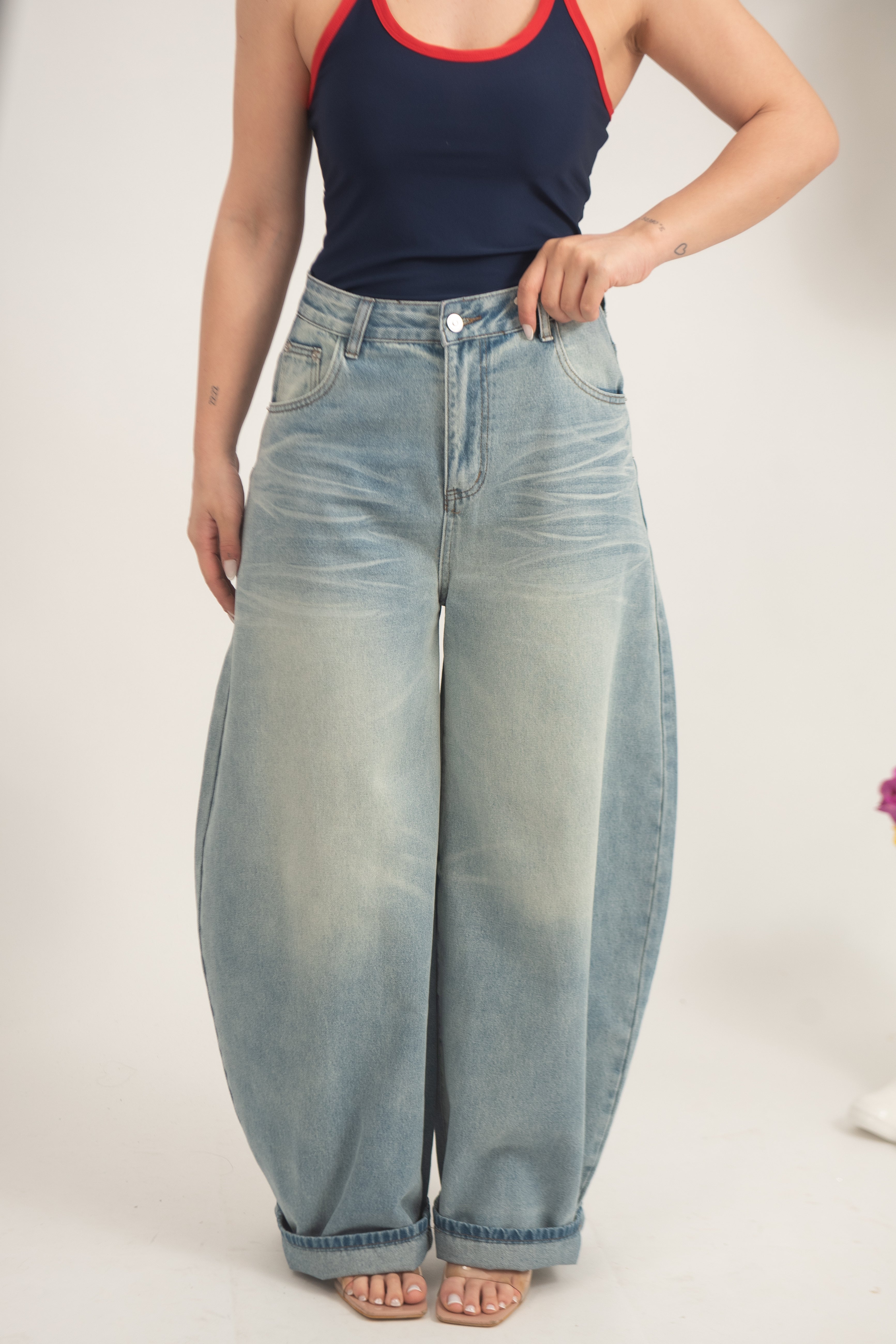 Jeans Balloon