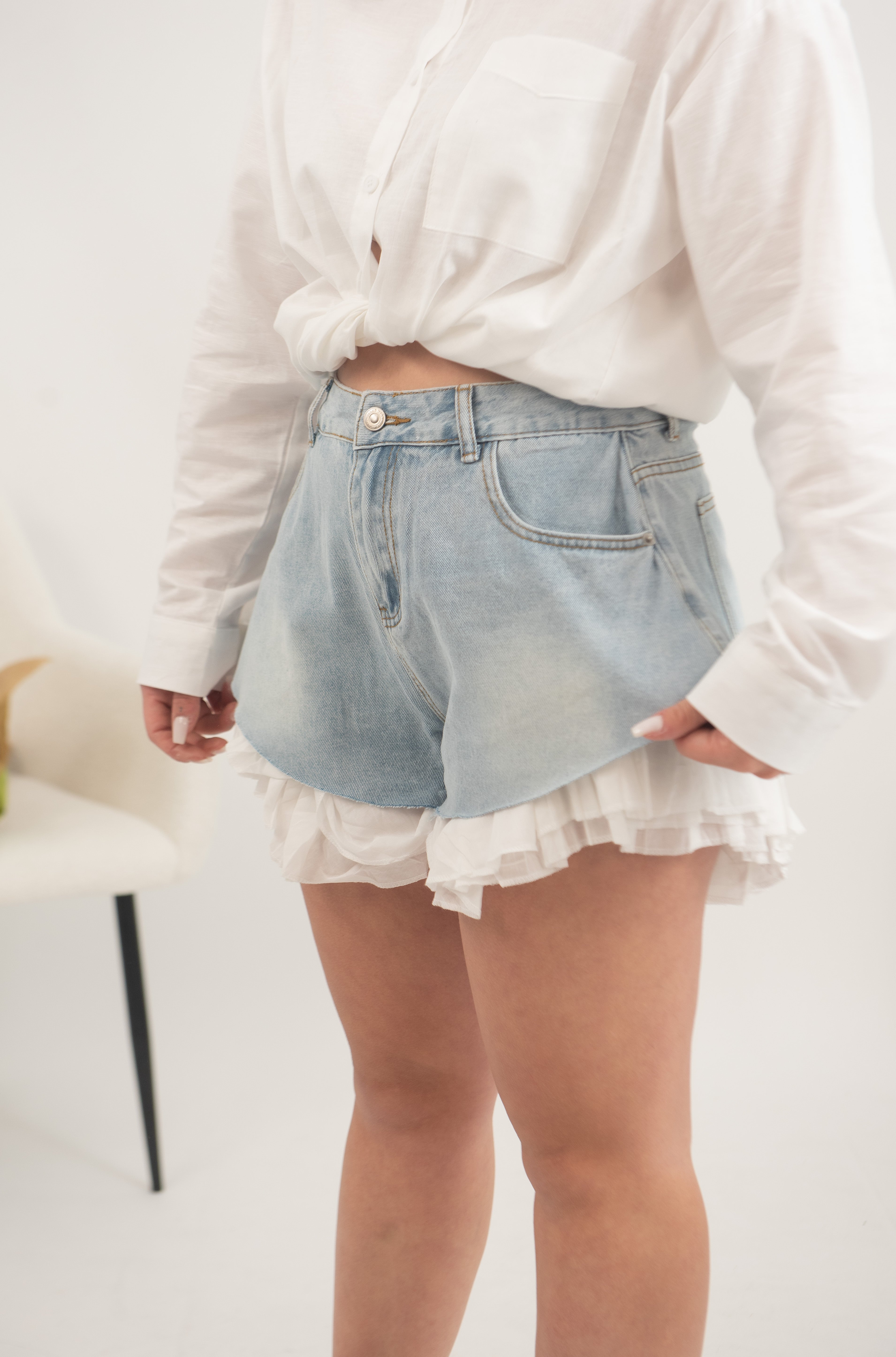 Shorts Butterfly 🦋